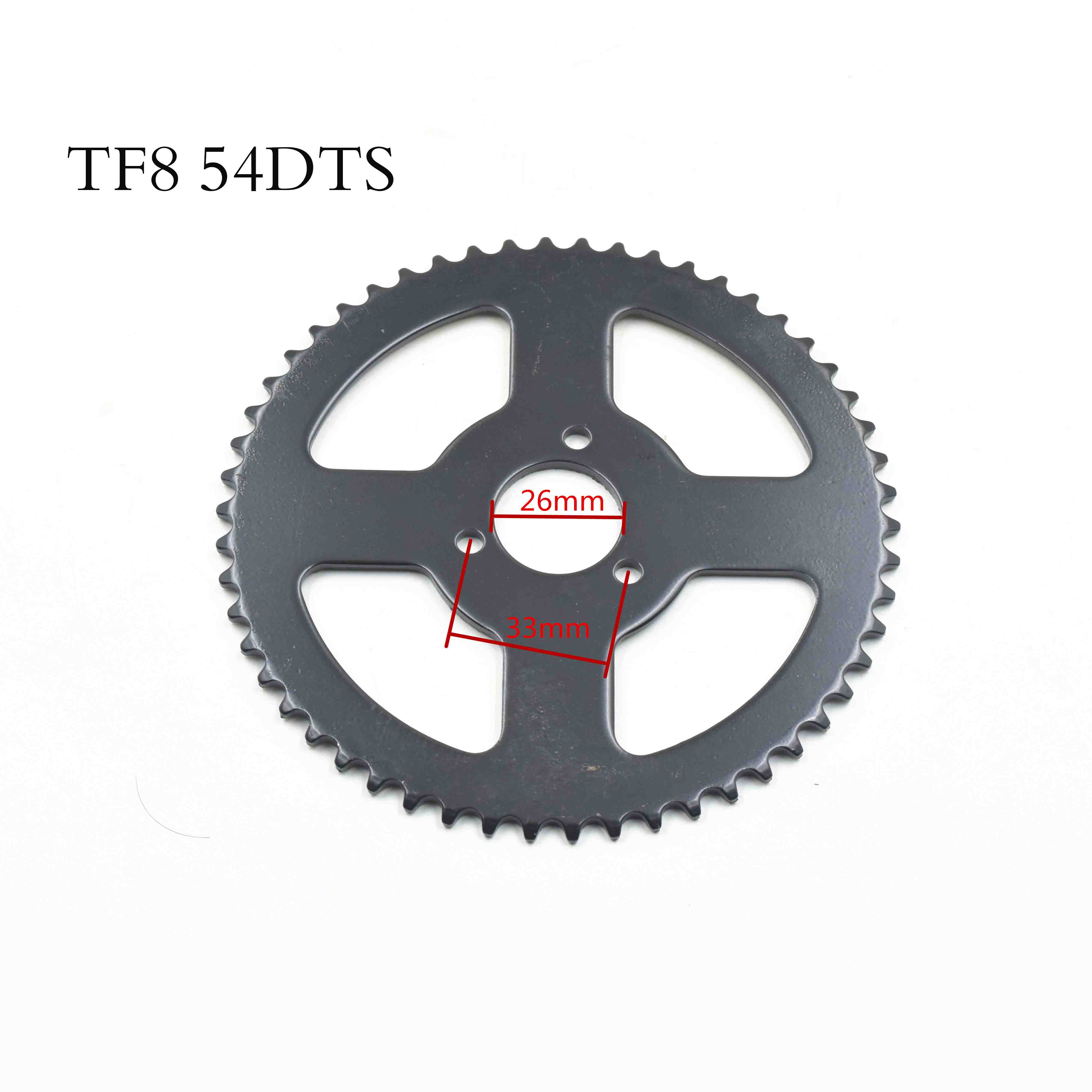 CHAINE LARGE-TF8 54DTS 