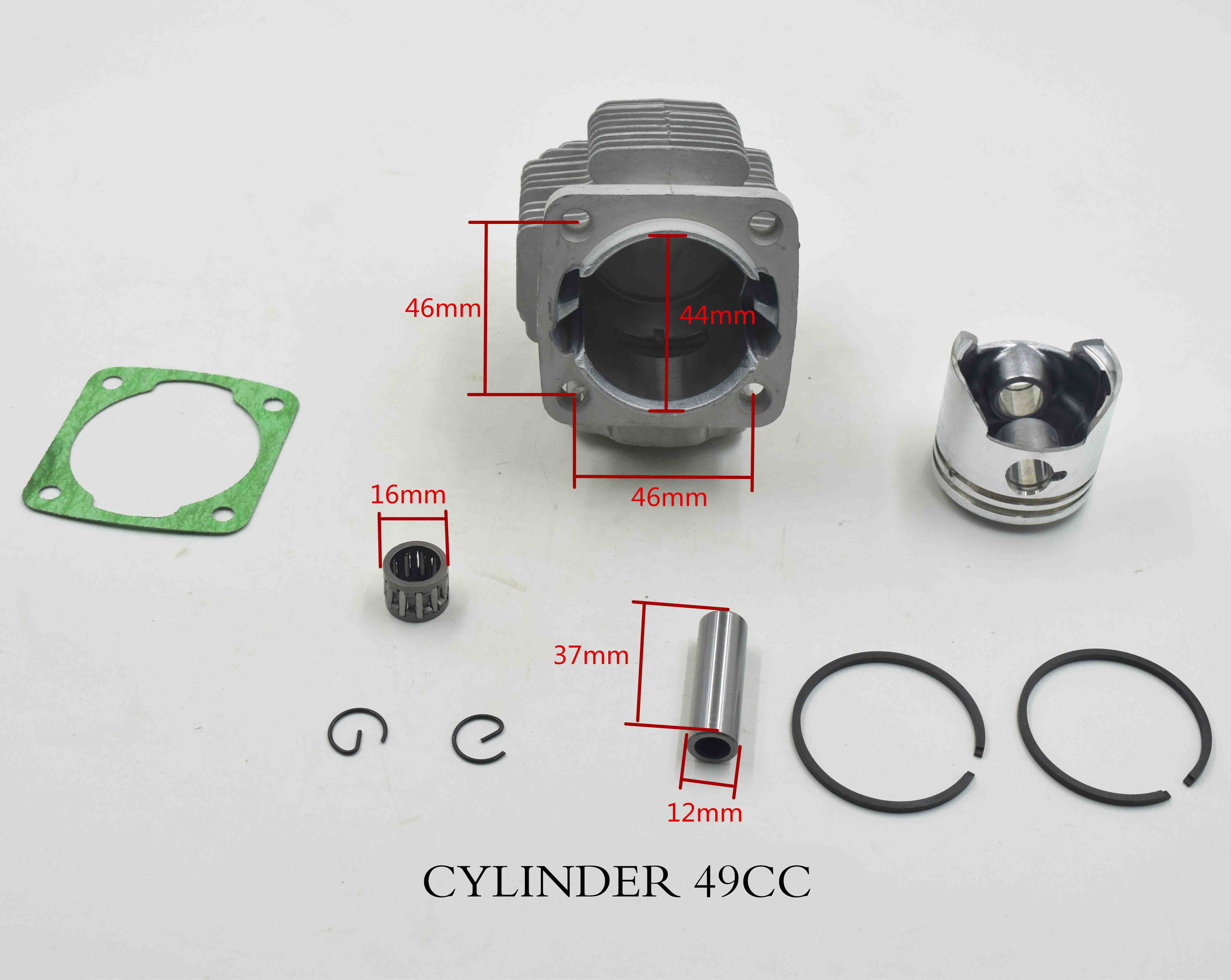Cylinder 49CC 