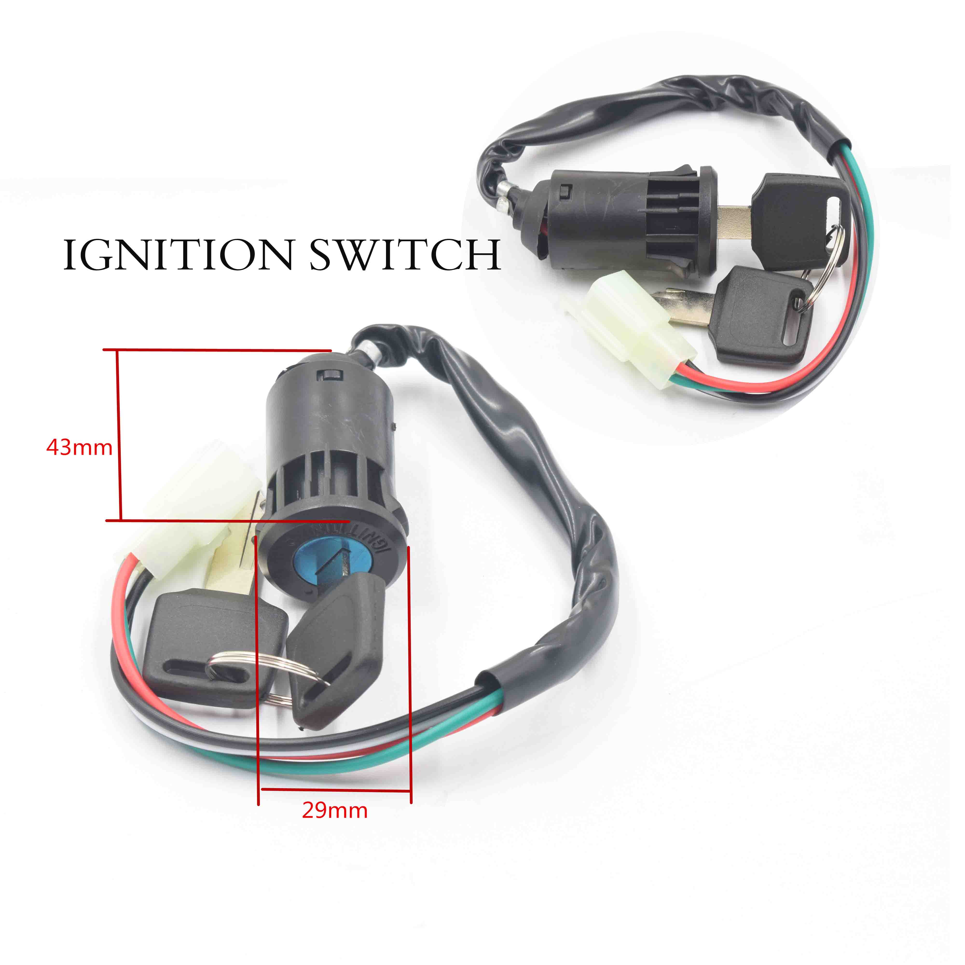 Ignition Switch 