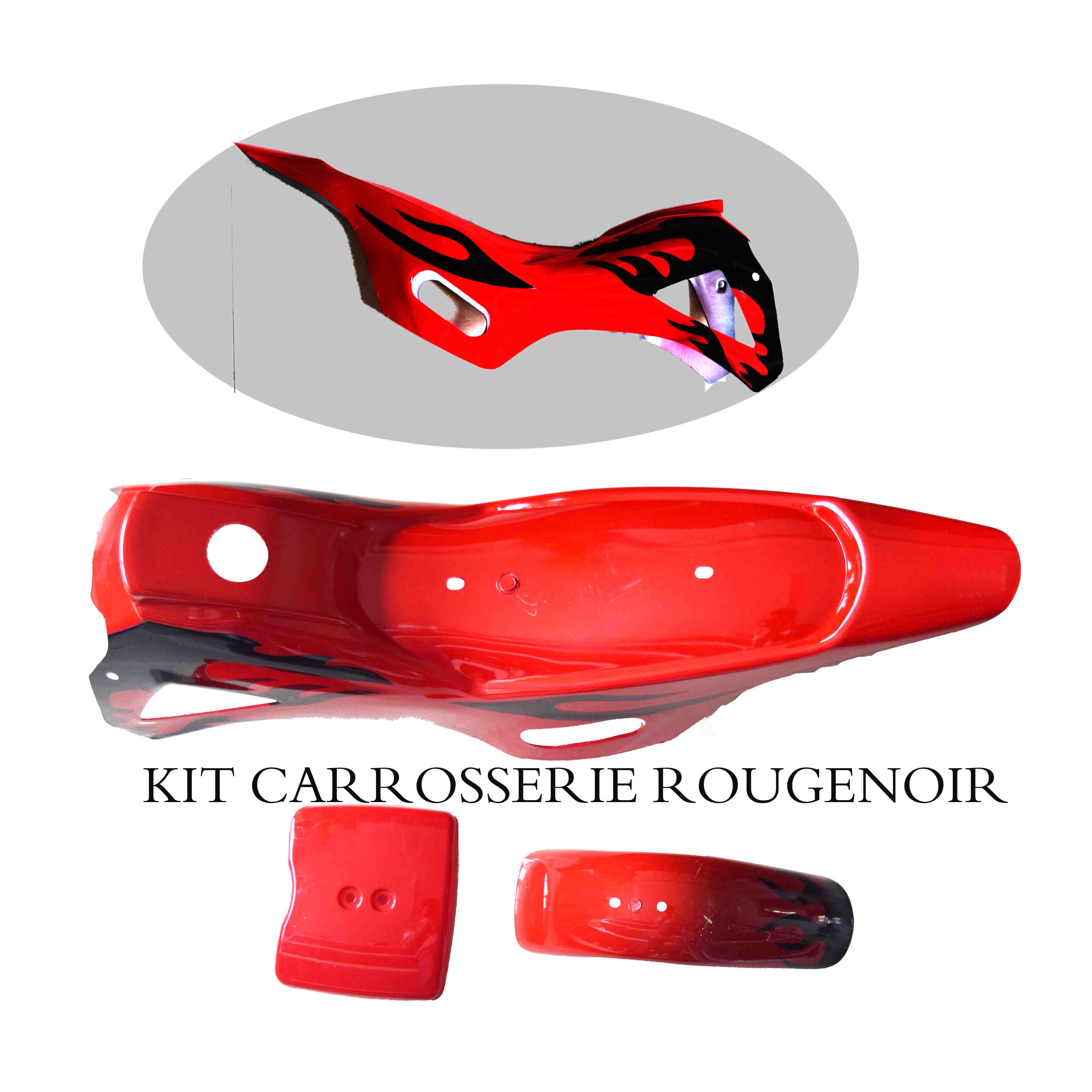 KIT CARROSSERIE ROUGENOIR 