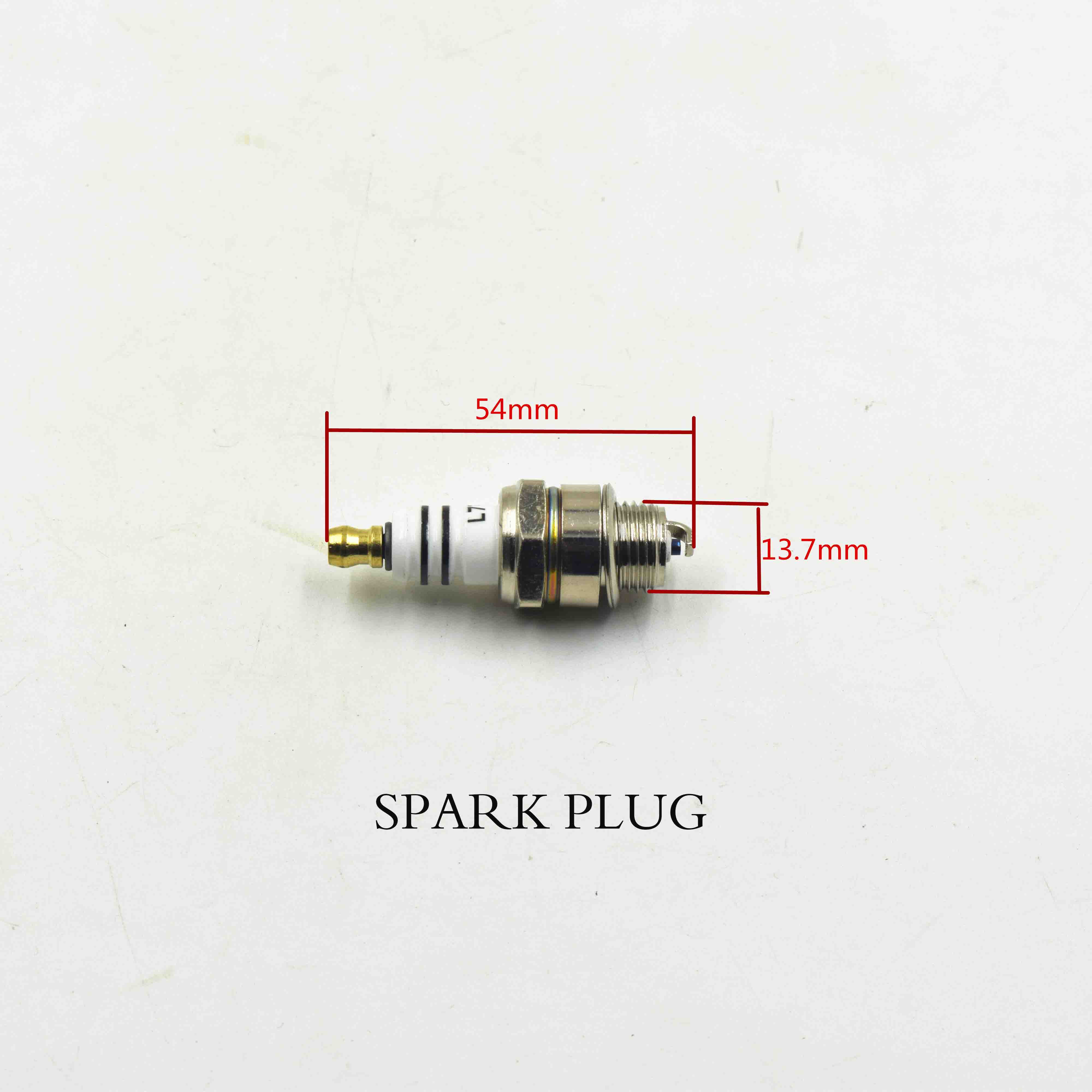 Spark plug 
