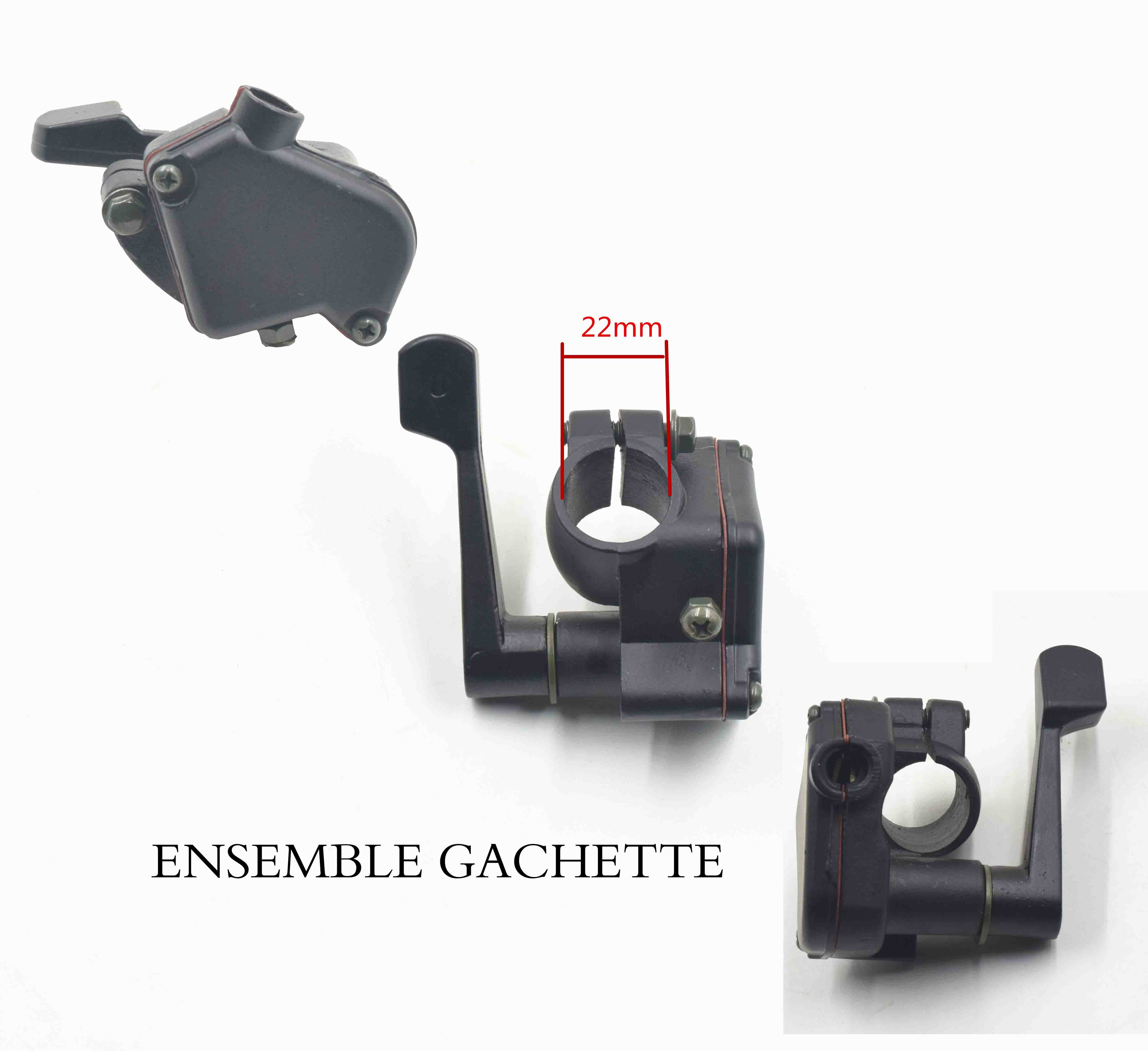 ENSEMBLE GACHETTE 