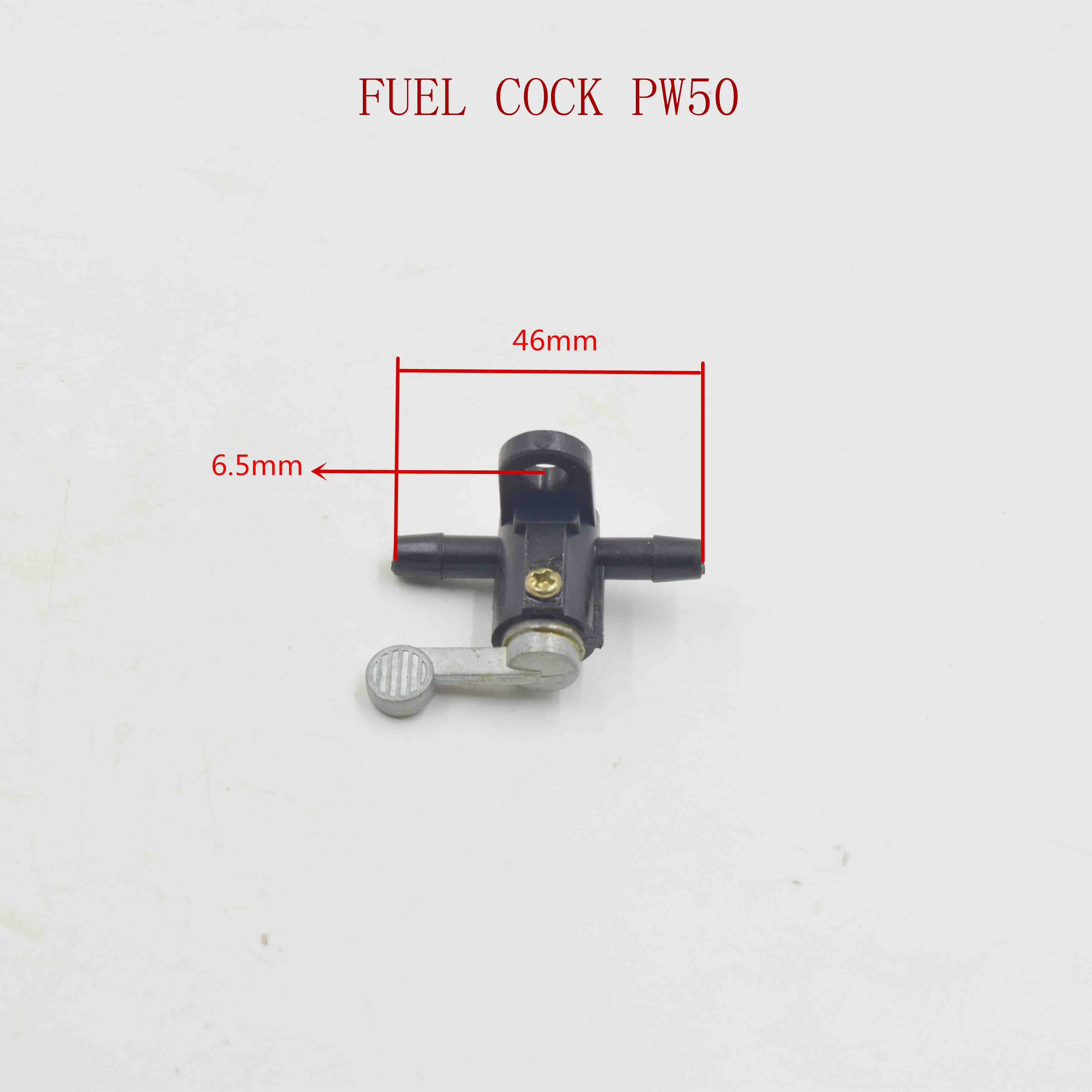 FUEL COCK PW50 