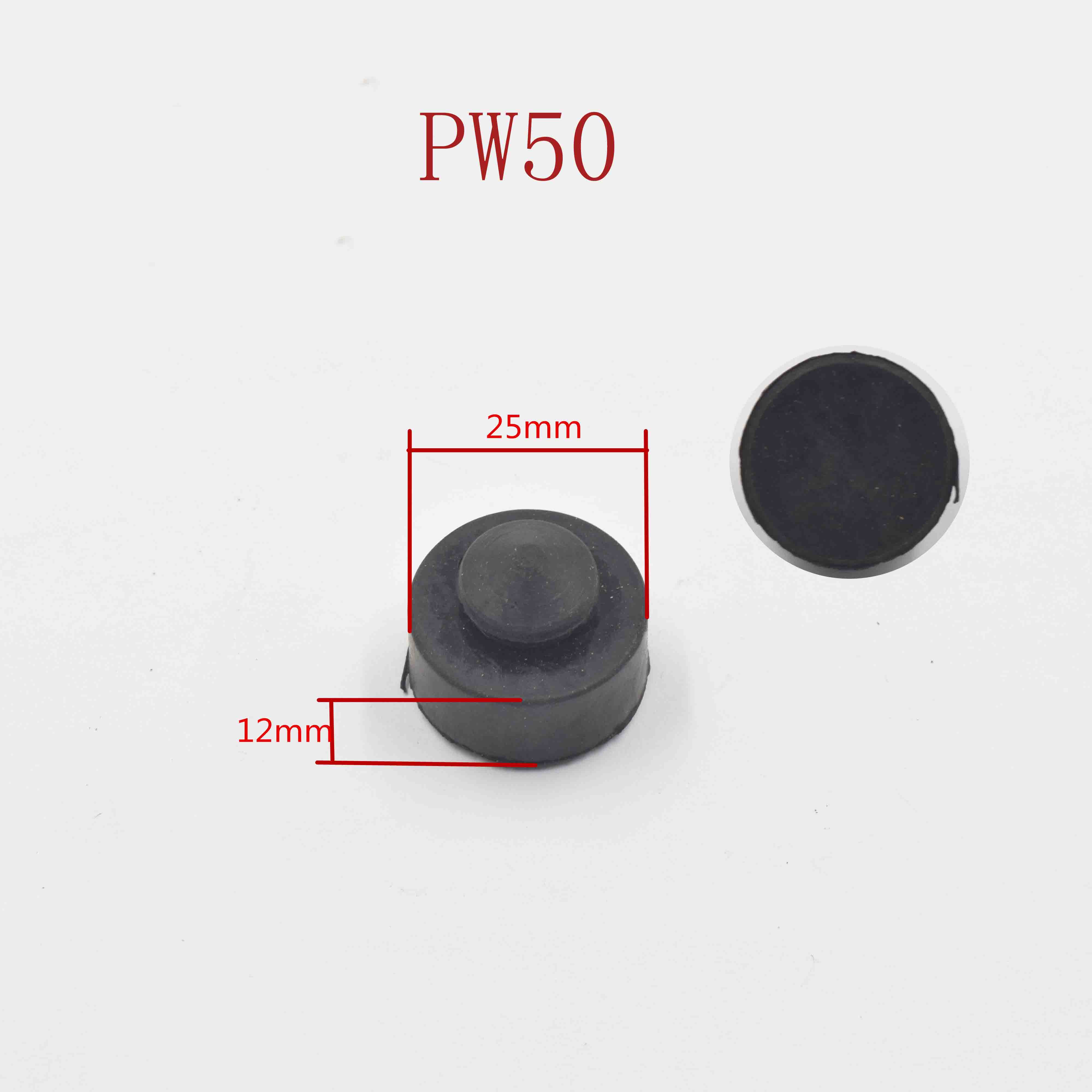 Uszczelka Pokrywy Karteru -PW50 