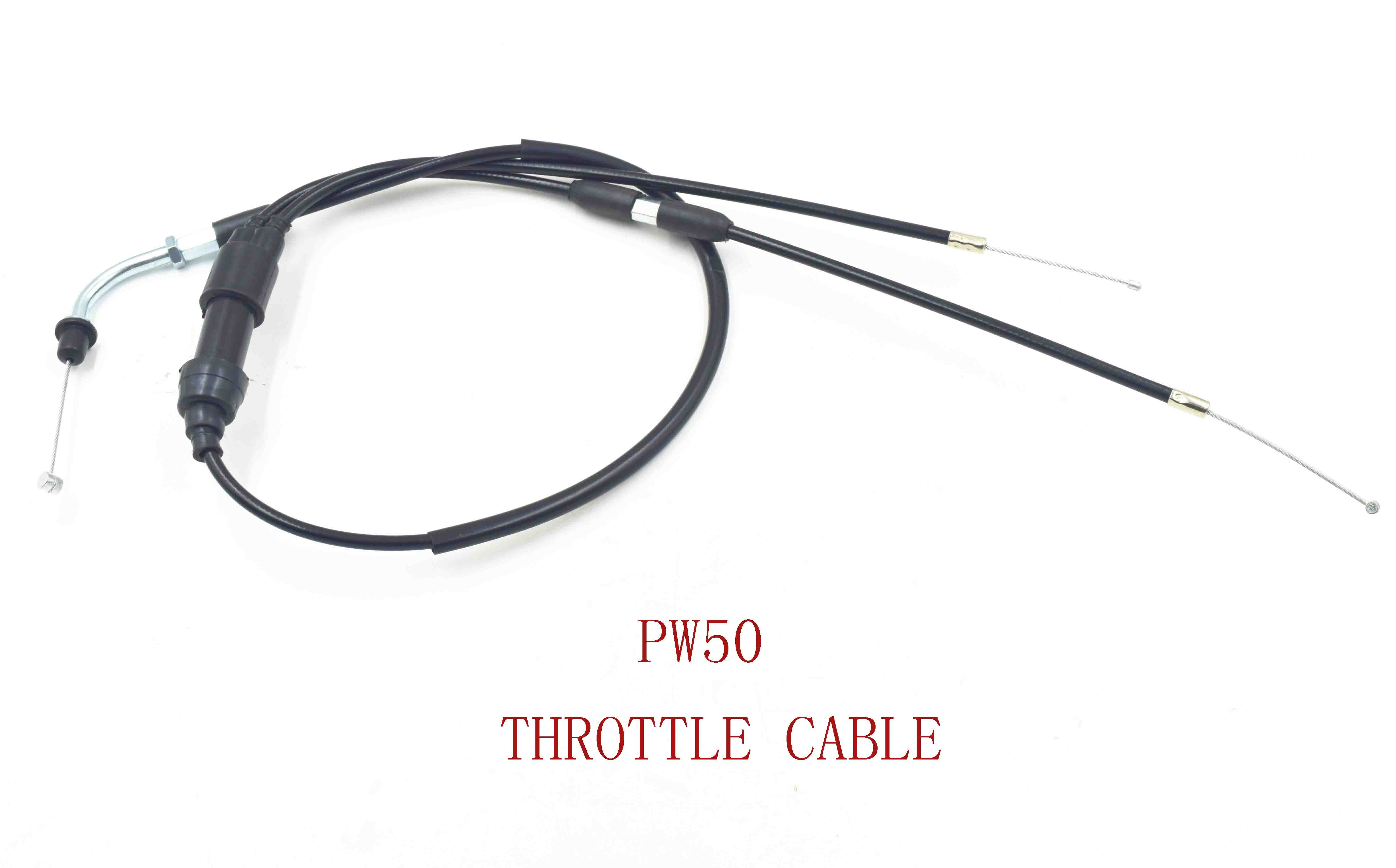 THROTTLE CABLE 