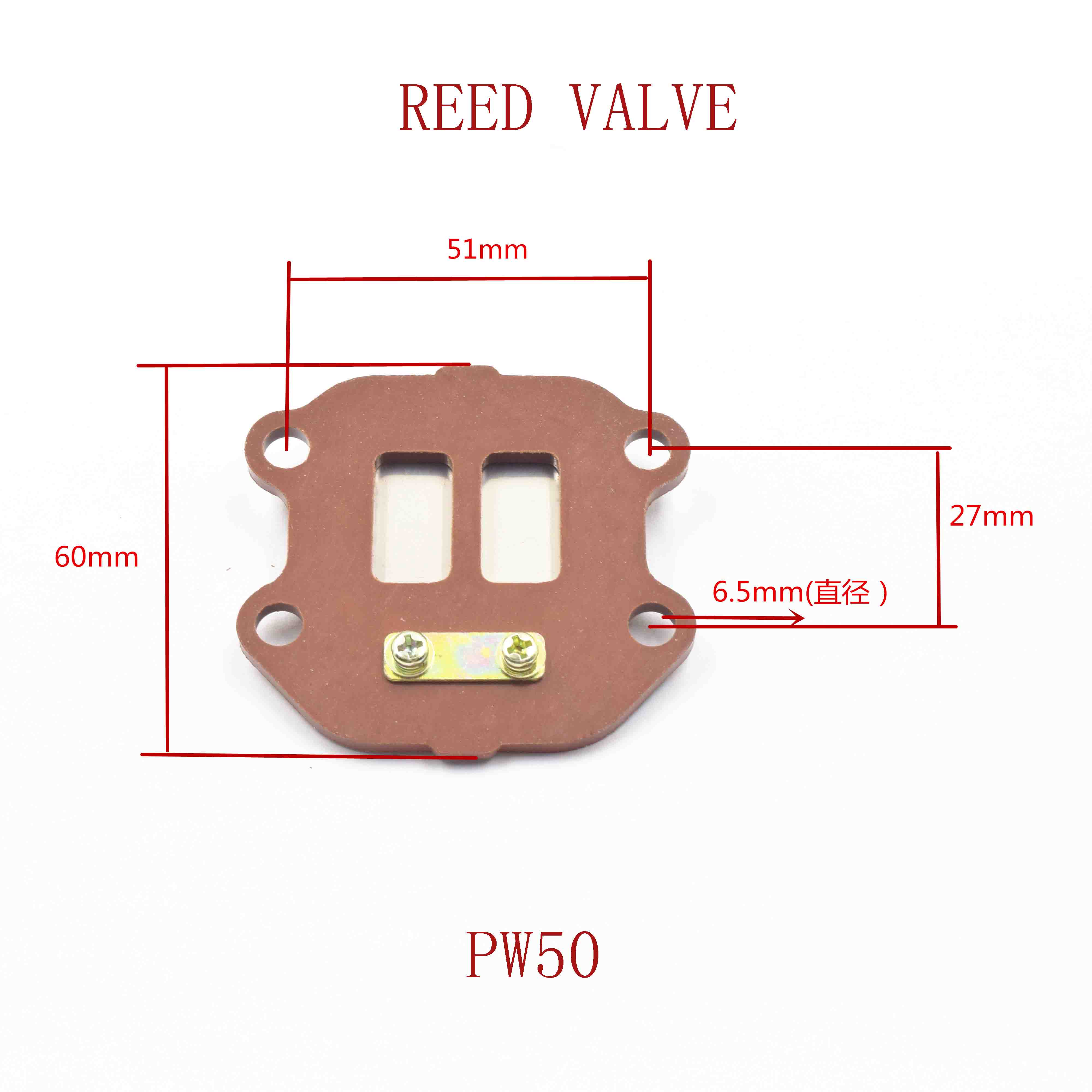 REED VALVE 
