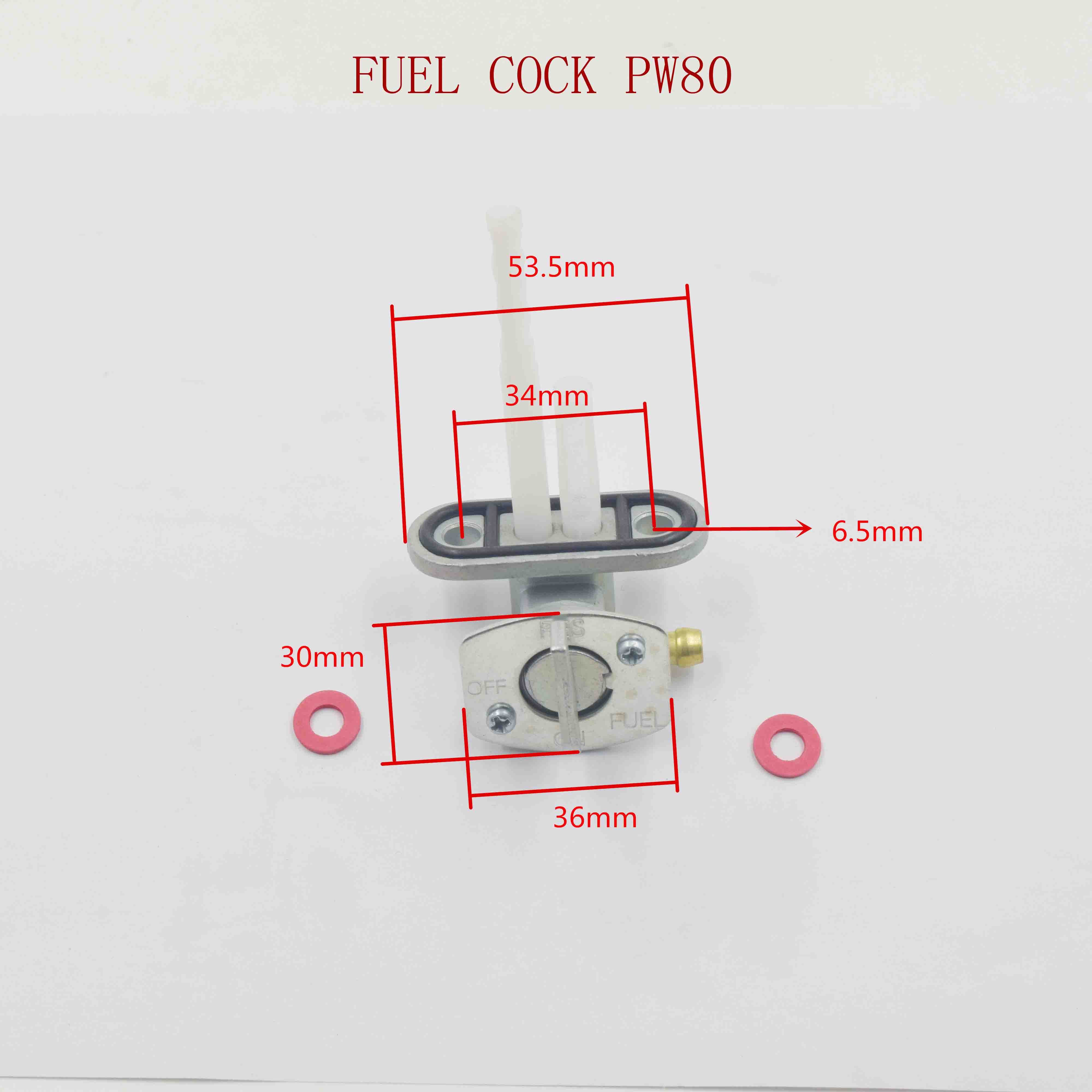 FUEL COCK PW80 