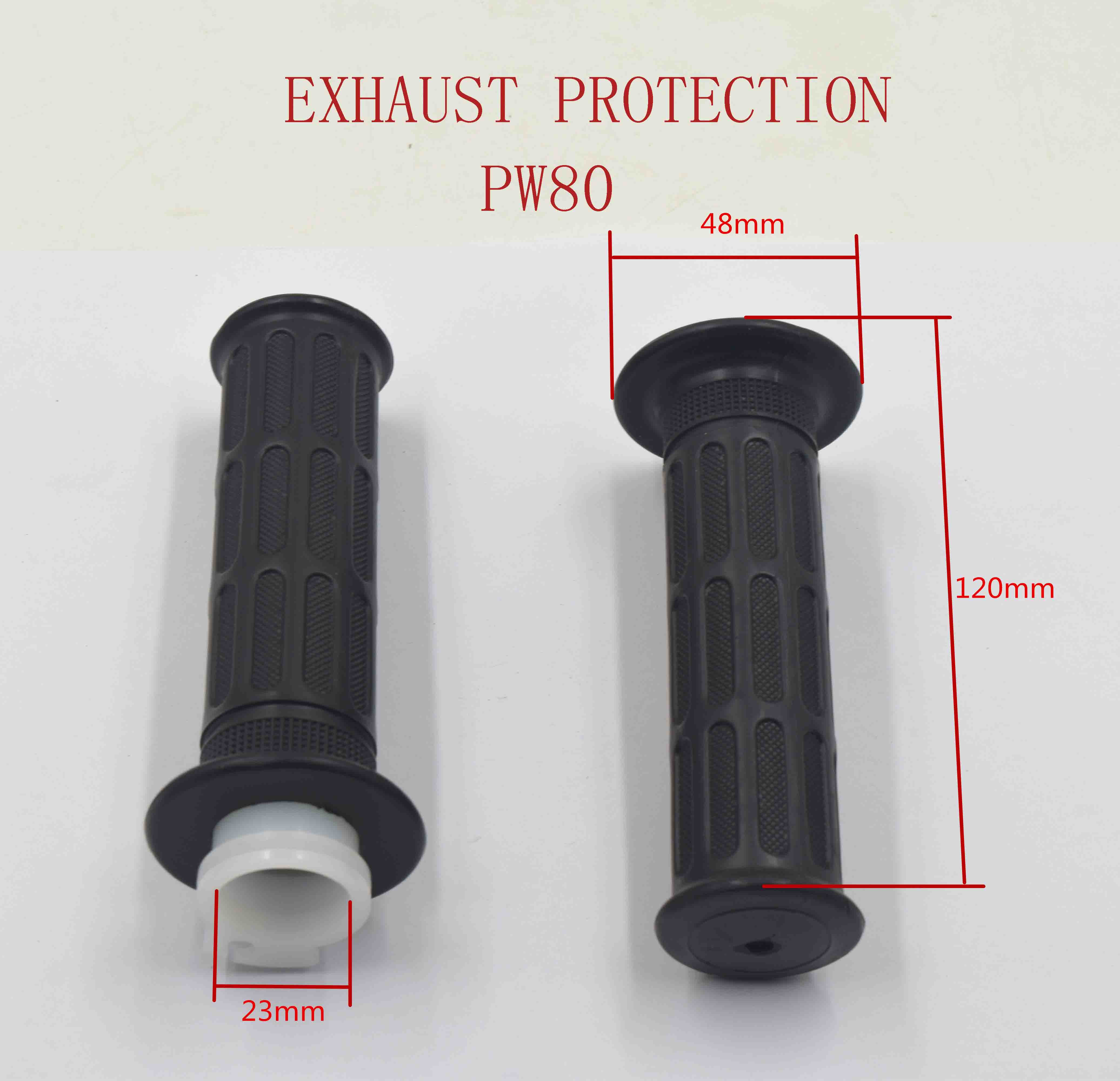 EXHAUST PROTECTION 