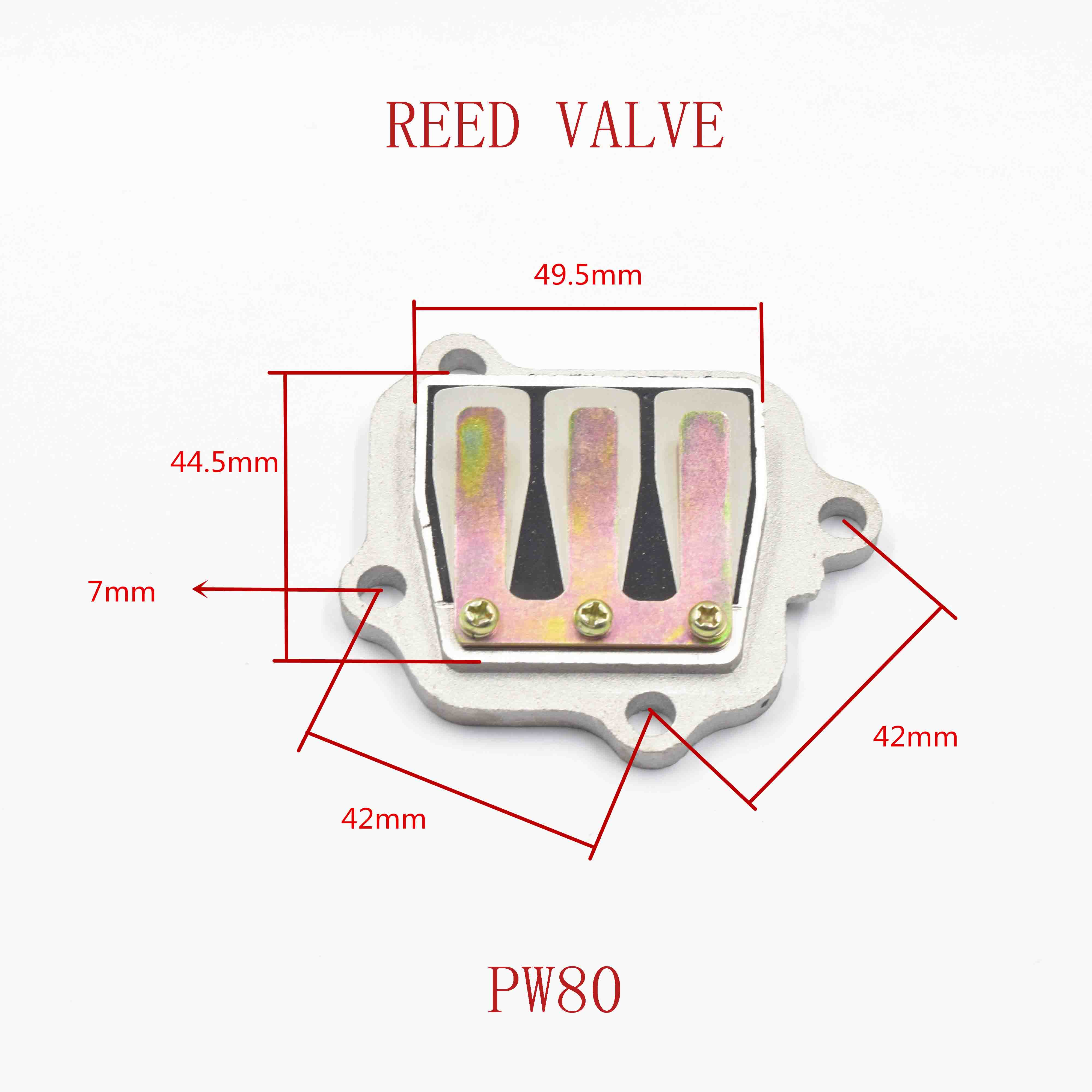 REED VALVE 