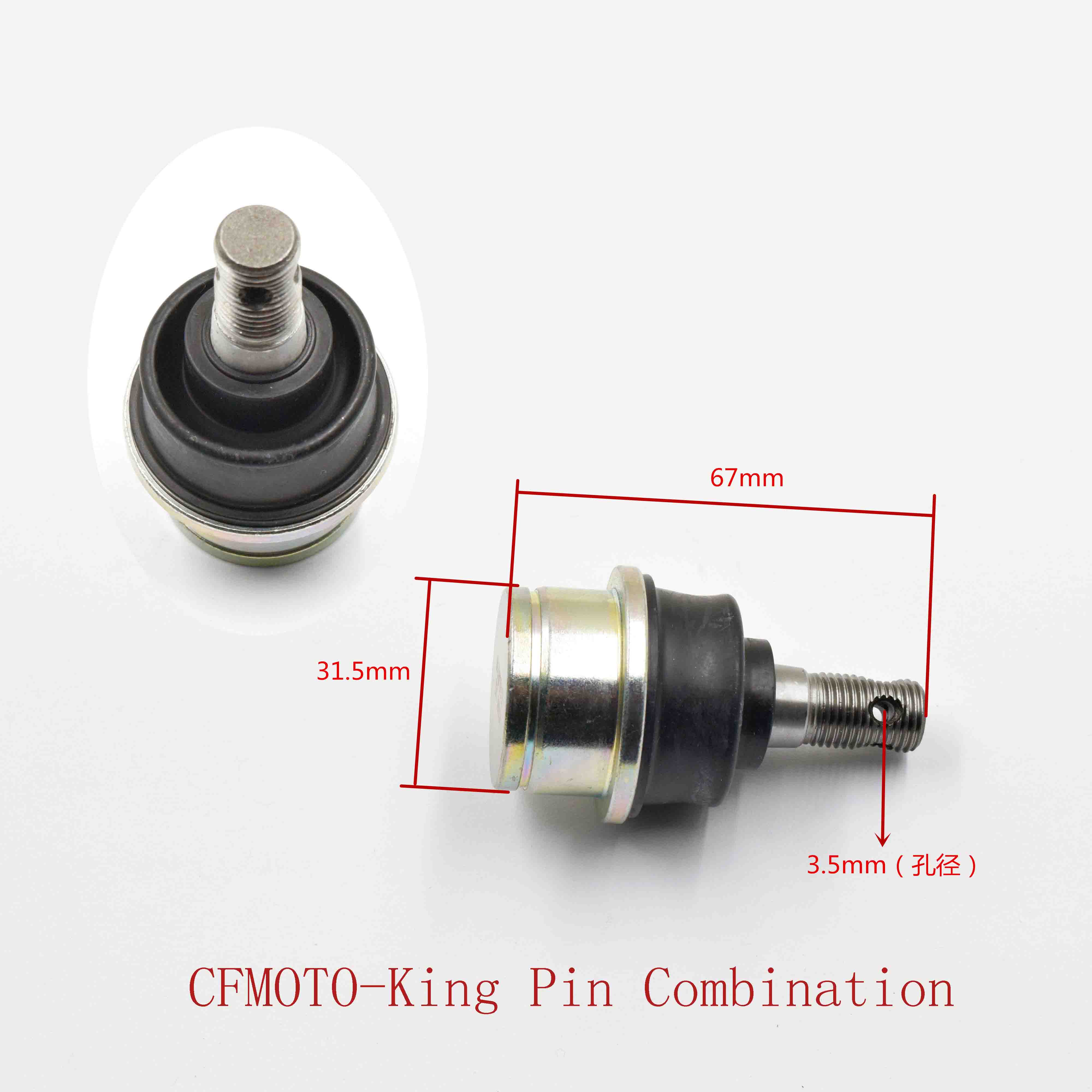 CFMOTO-King Pin Combination 