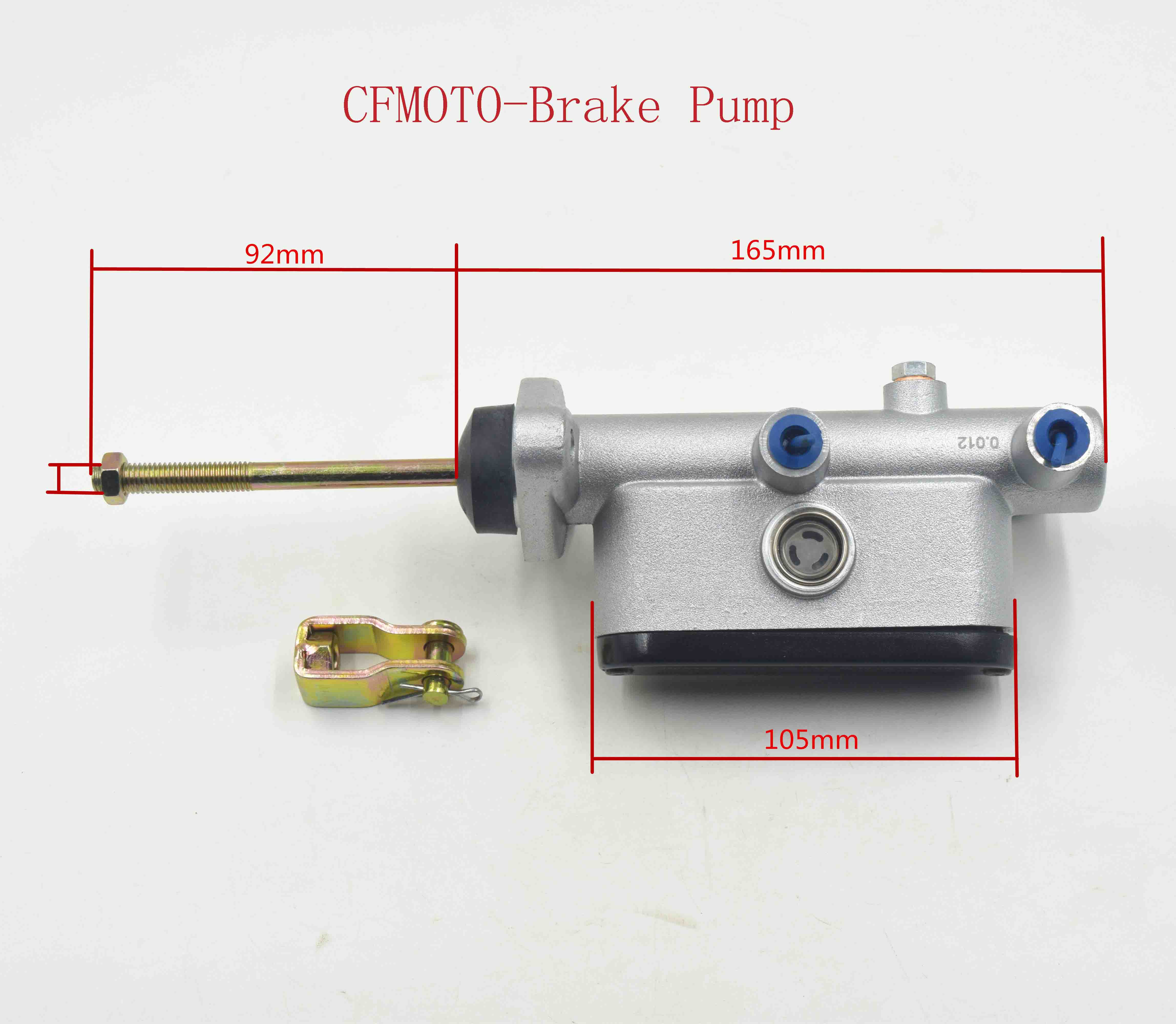 CFMOTO-Brake Pump 