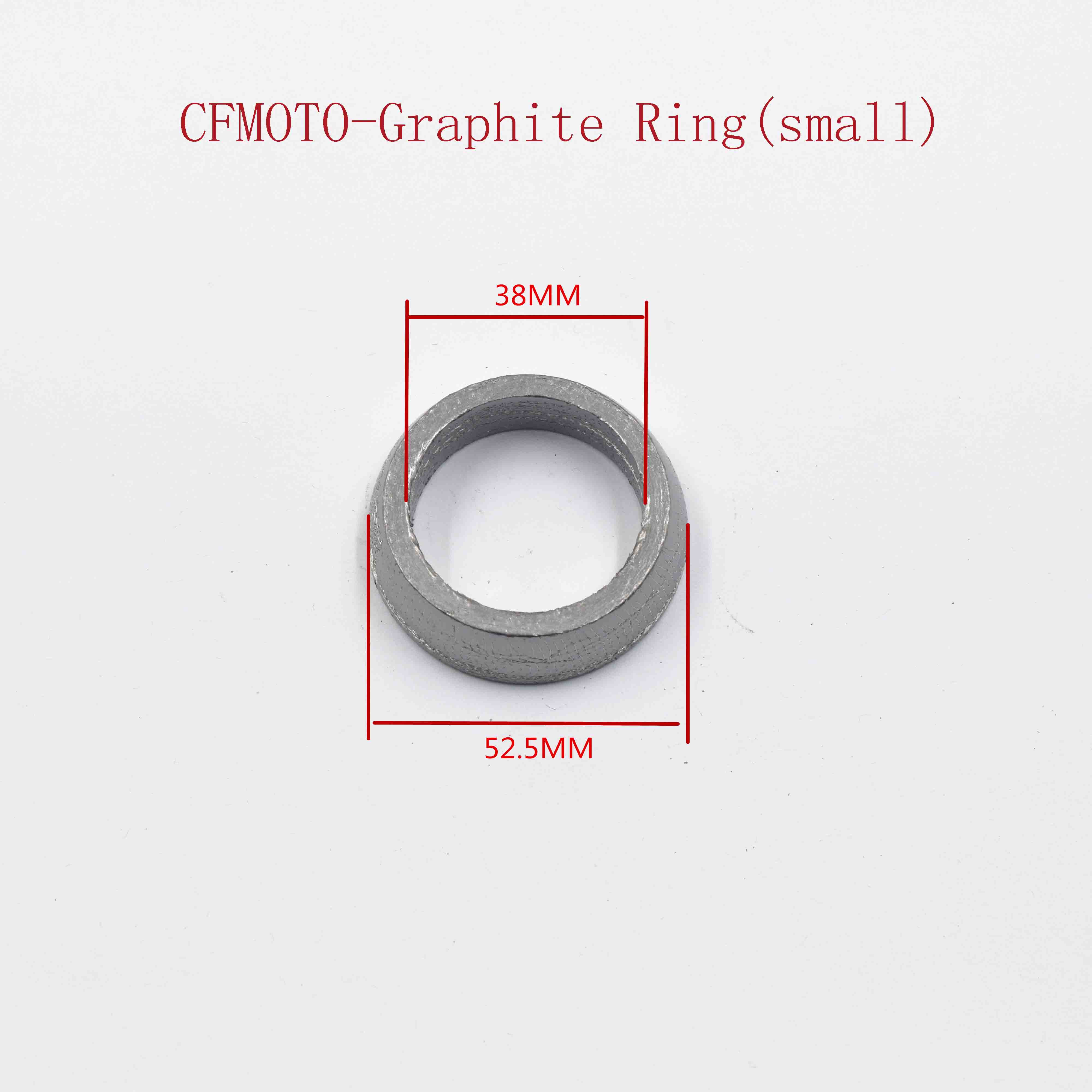 CFMOTO-Graphite Ring(small) 