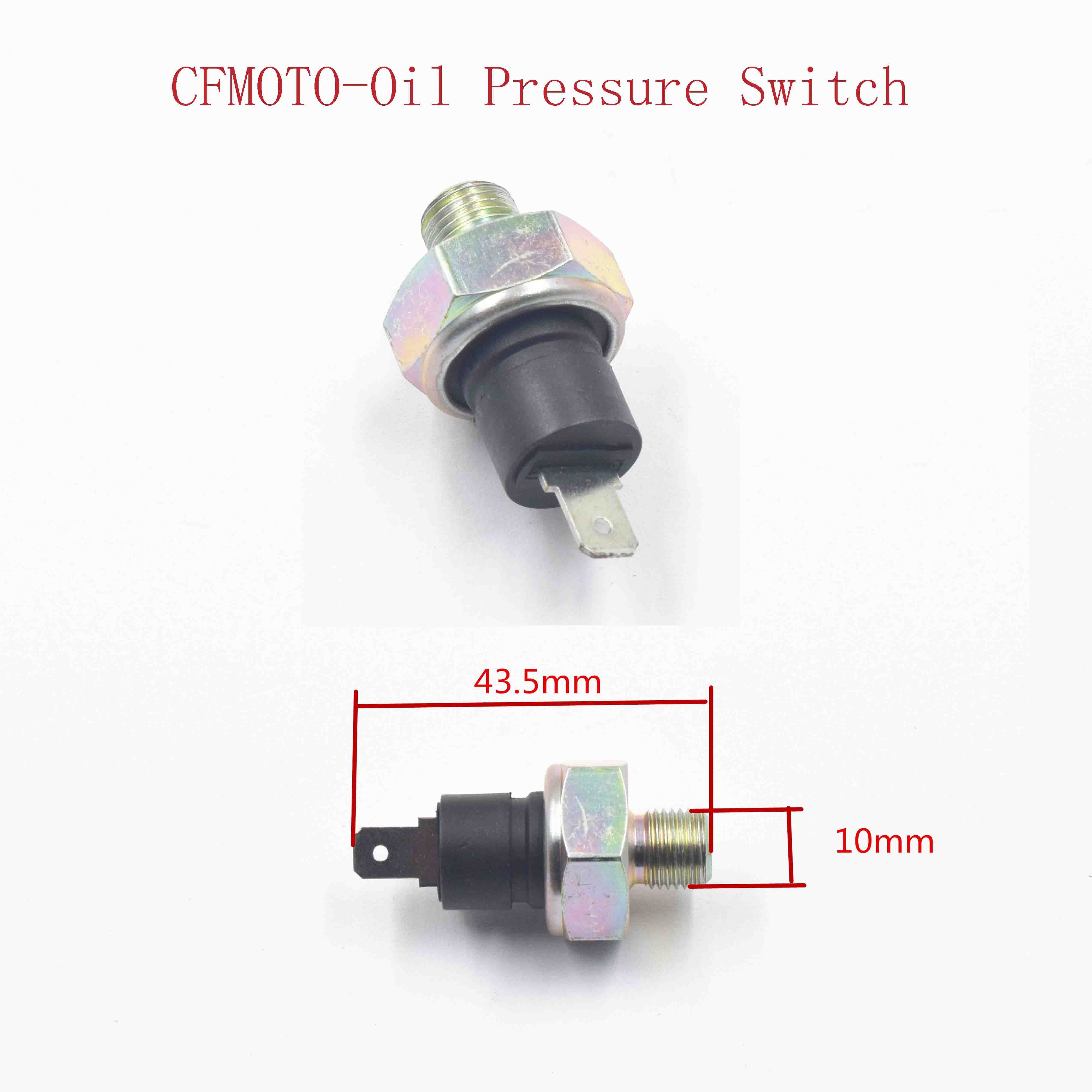 CFMOTO-Oil Pressure Switch 