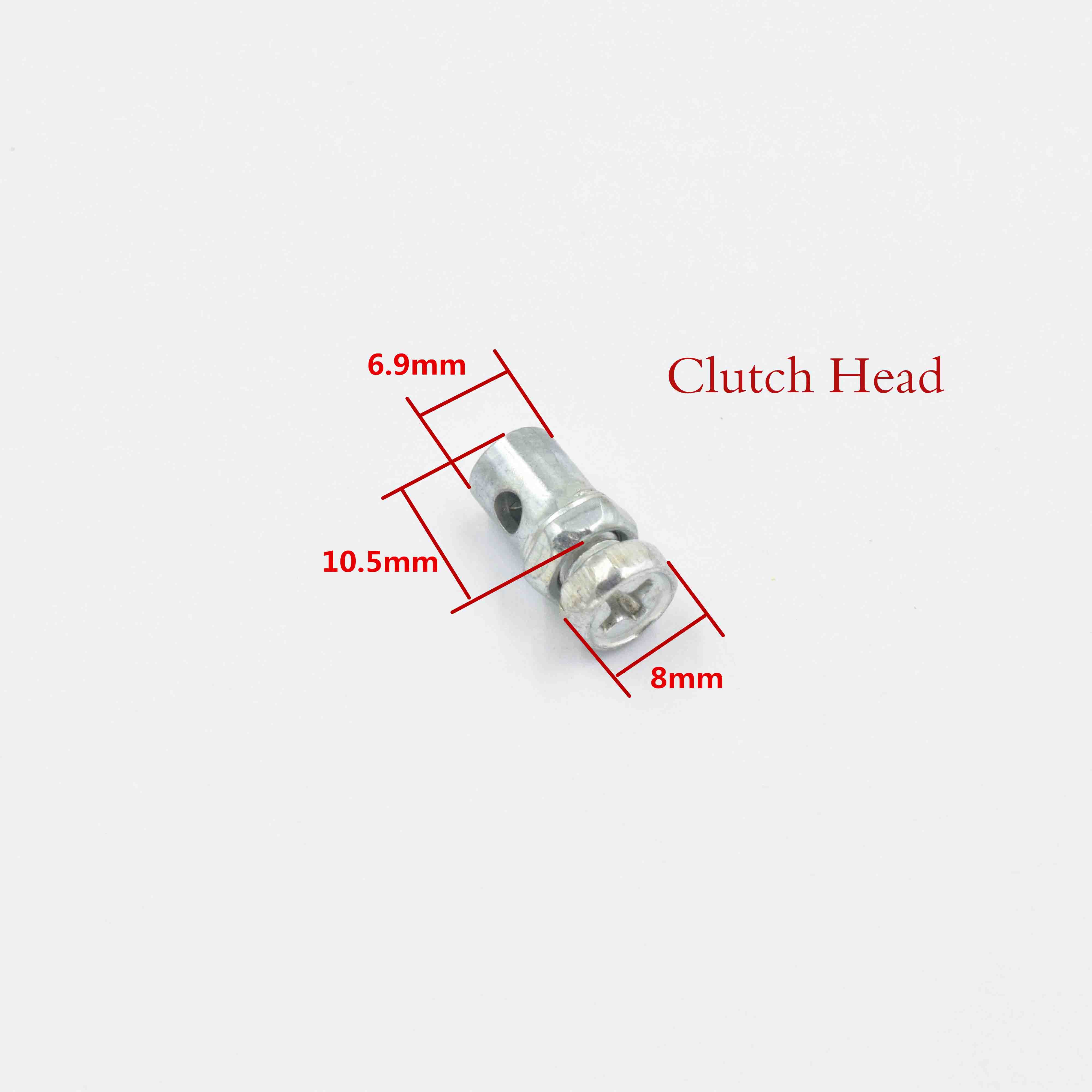 Clutch head 