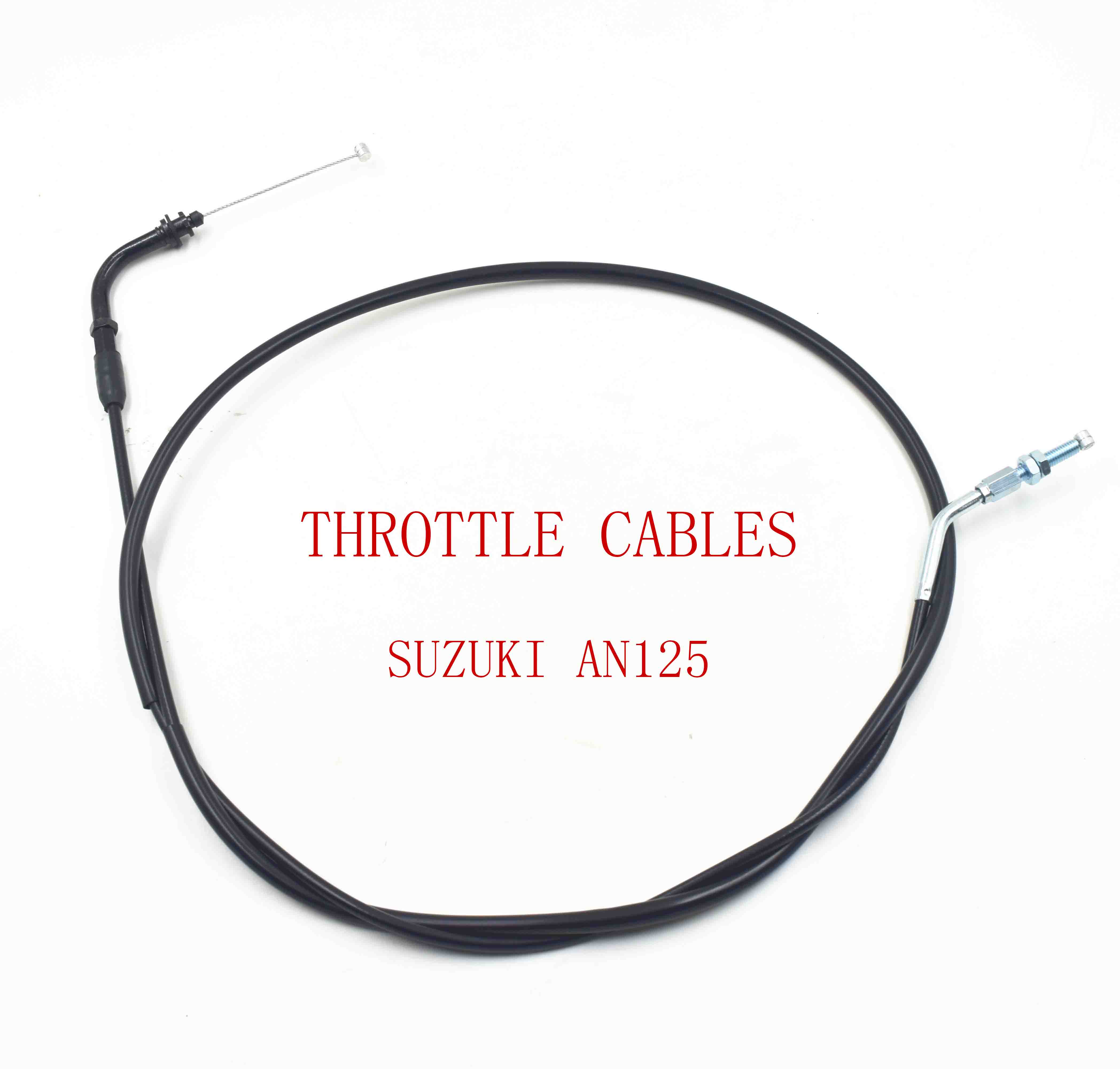 SUZUKI AN125 