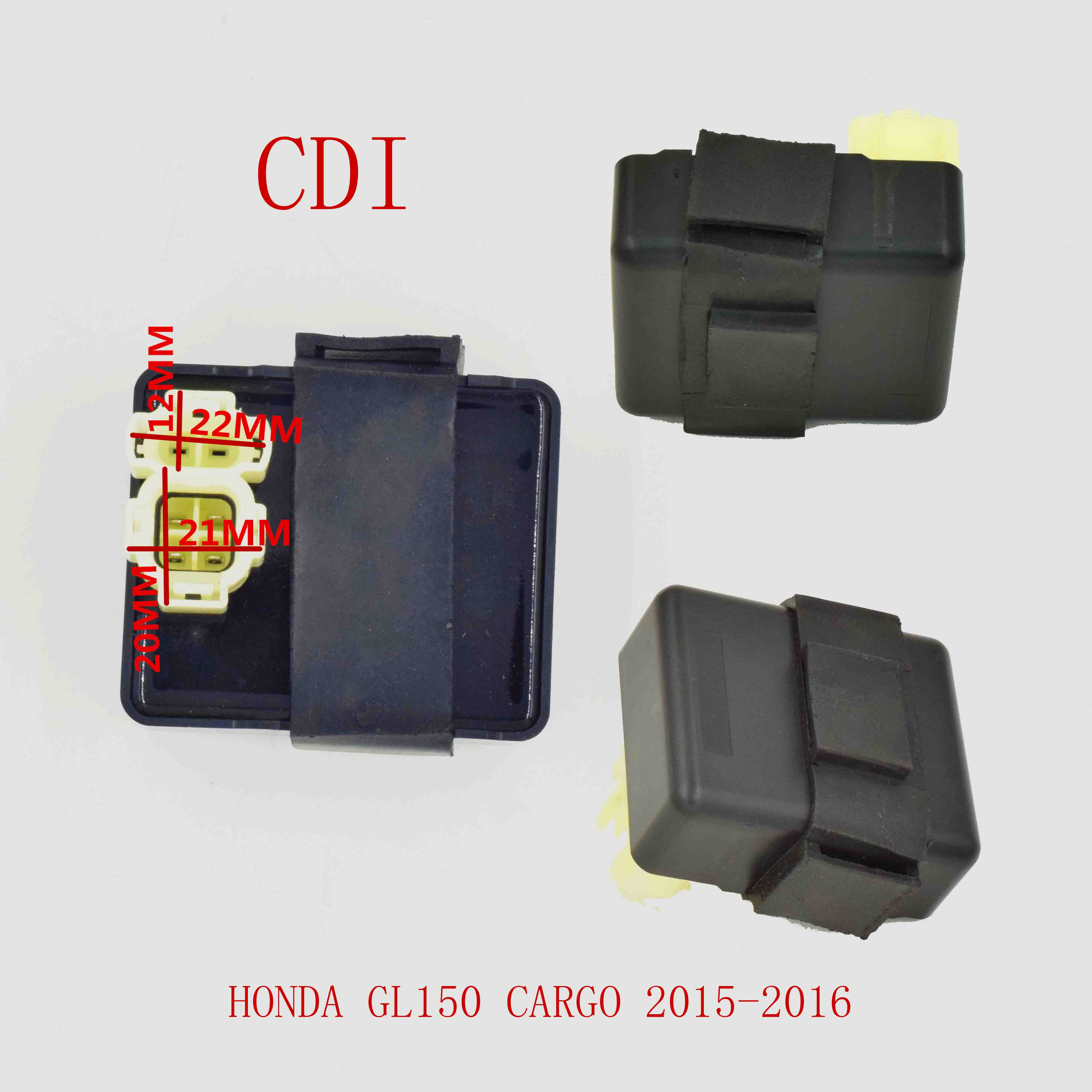 HONDA GL150 CARGO 2015-2016 