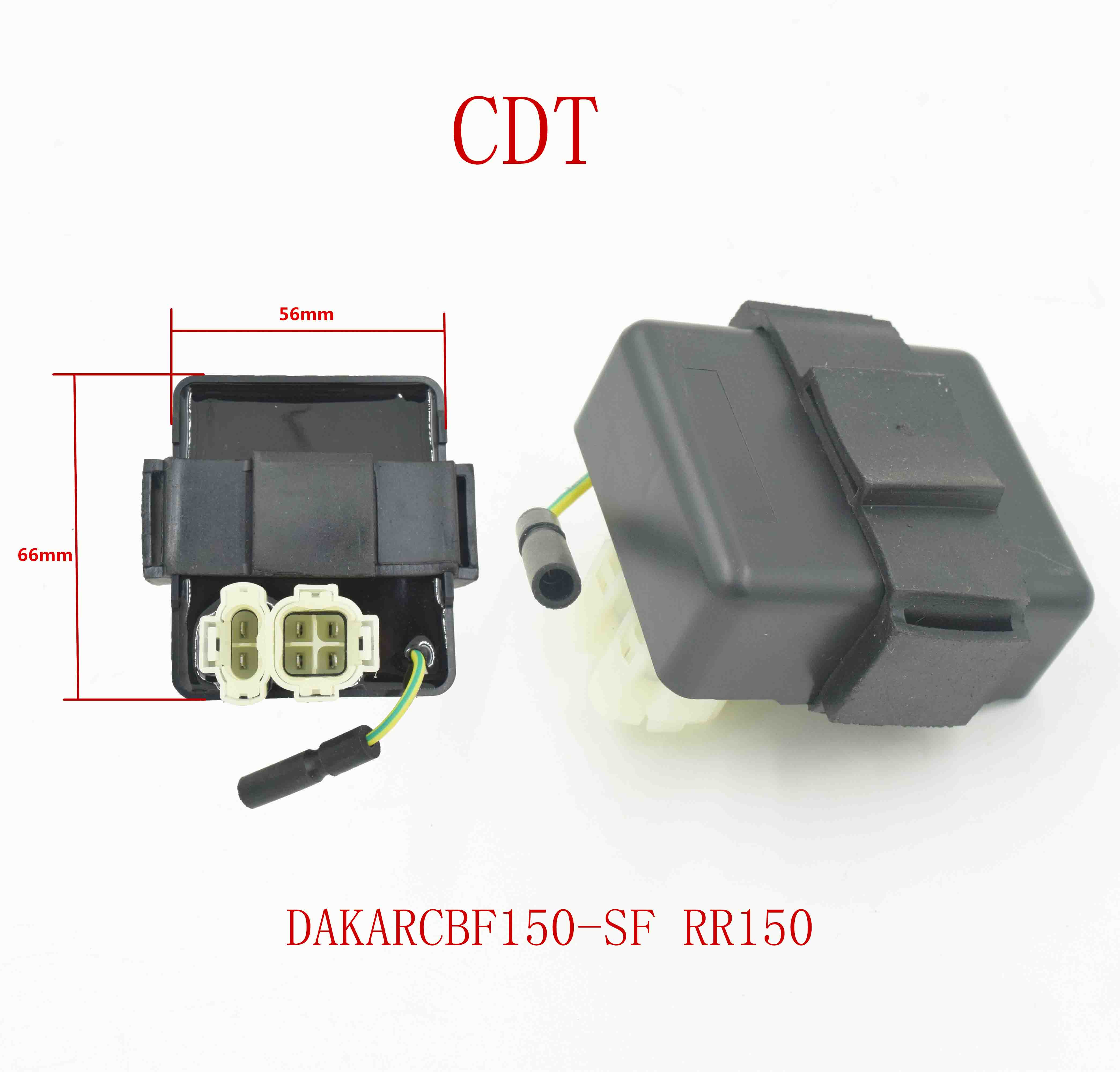 DAKARCBF150-SF RR150 