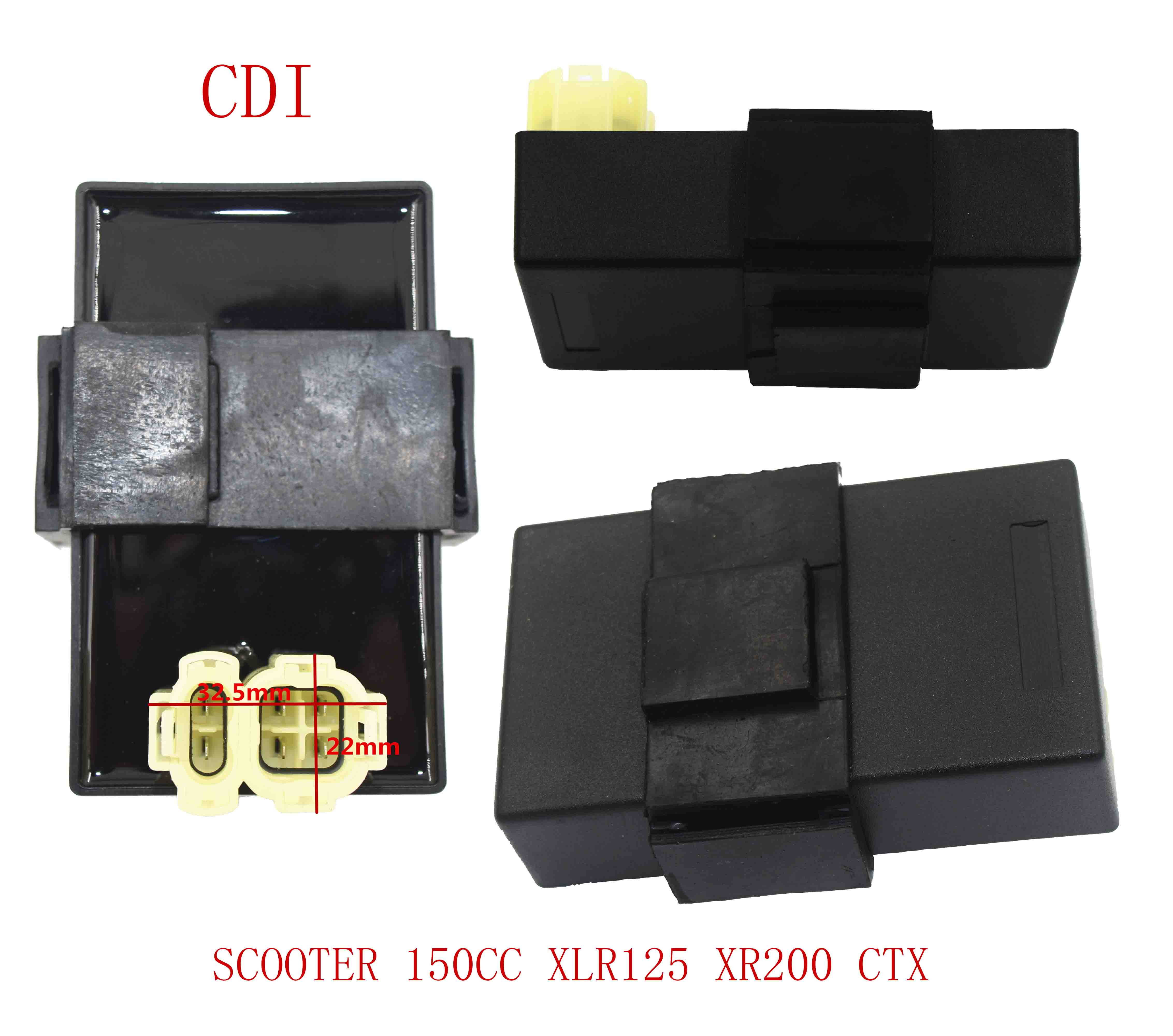 SCOOTER 150CCXLR125XR200CTX 