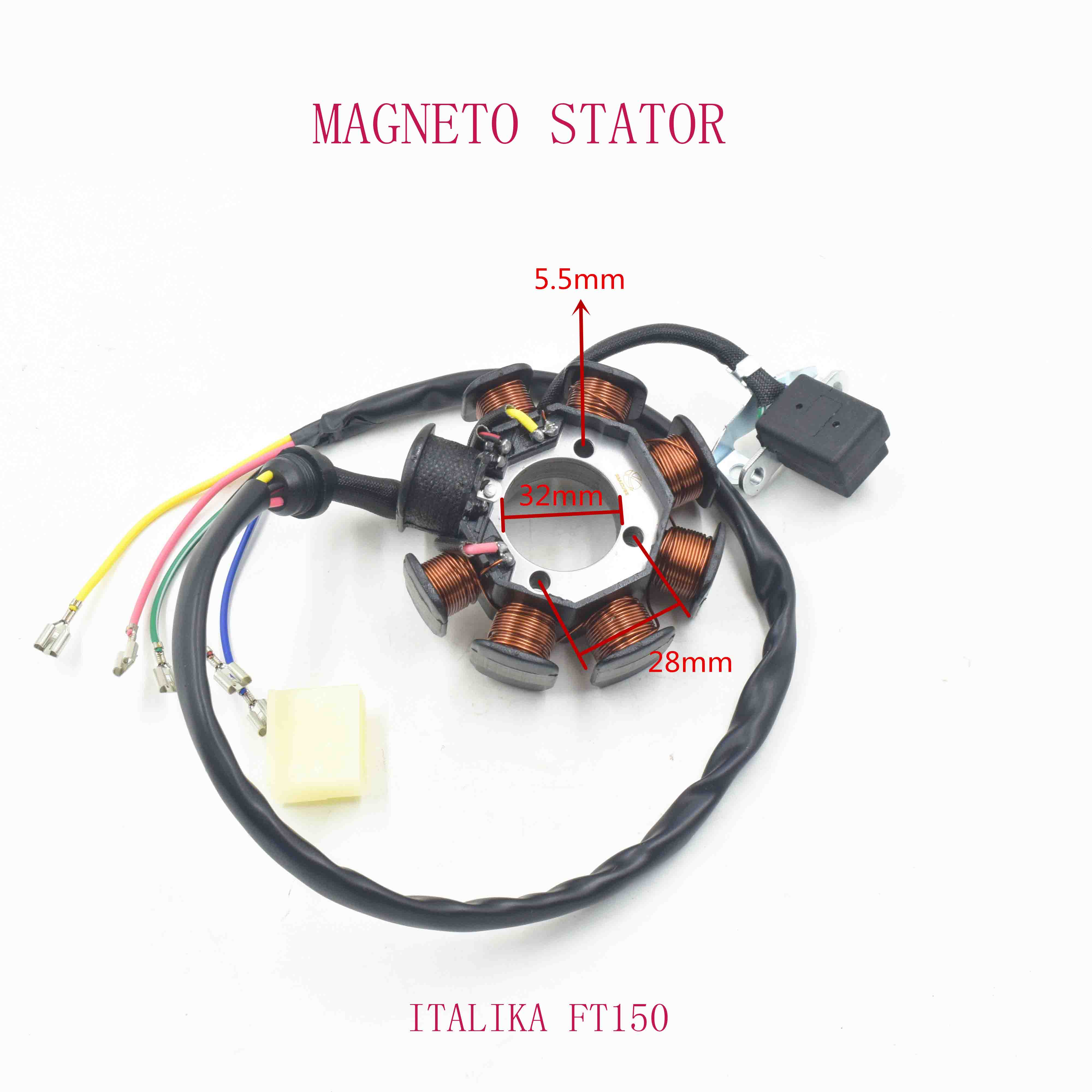 Rev level DIRT8 electricity 