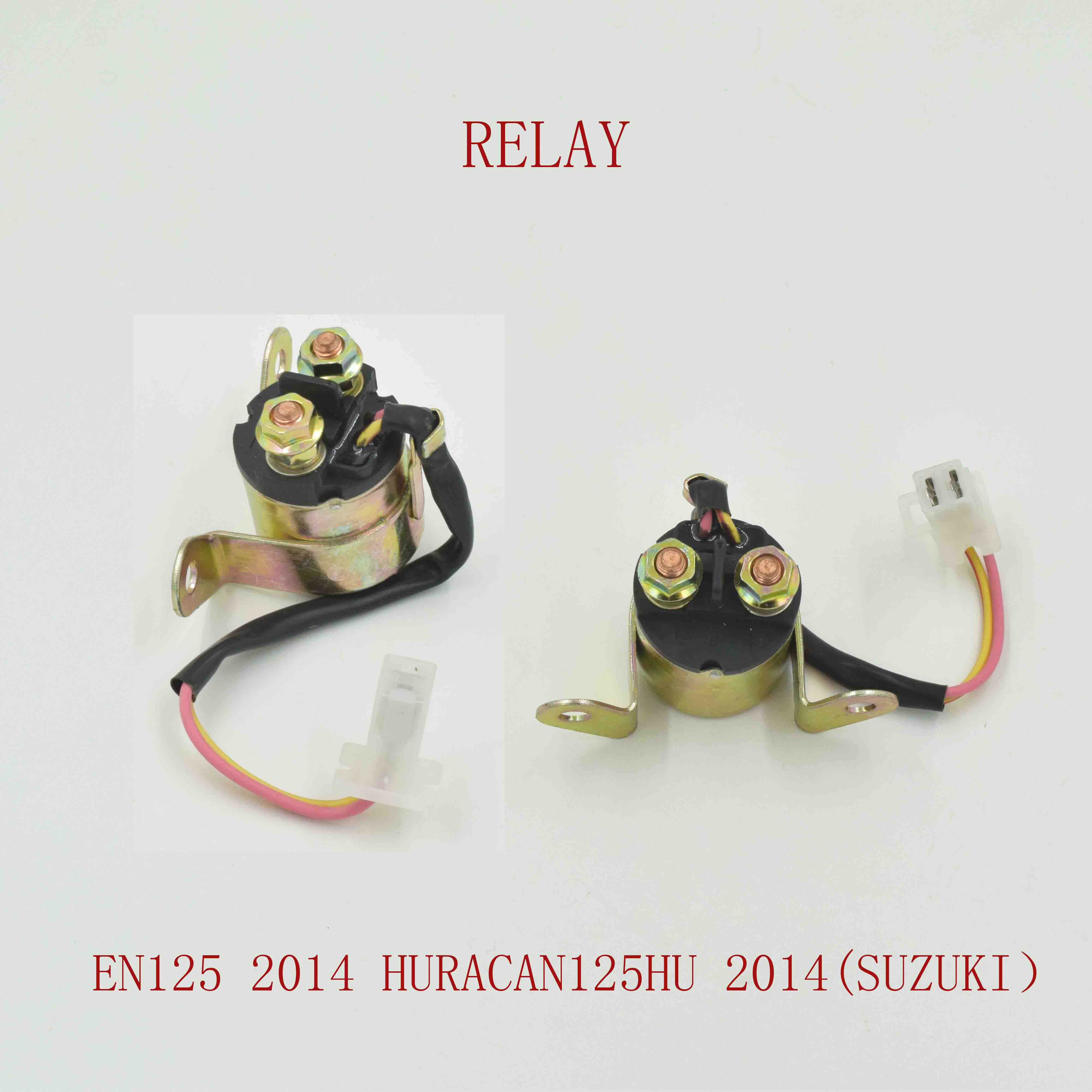 EN125 2014 HURACAN125HU 2014(铃木） 