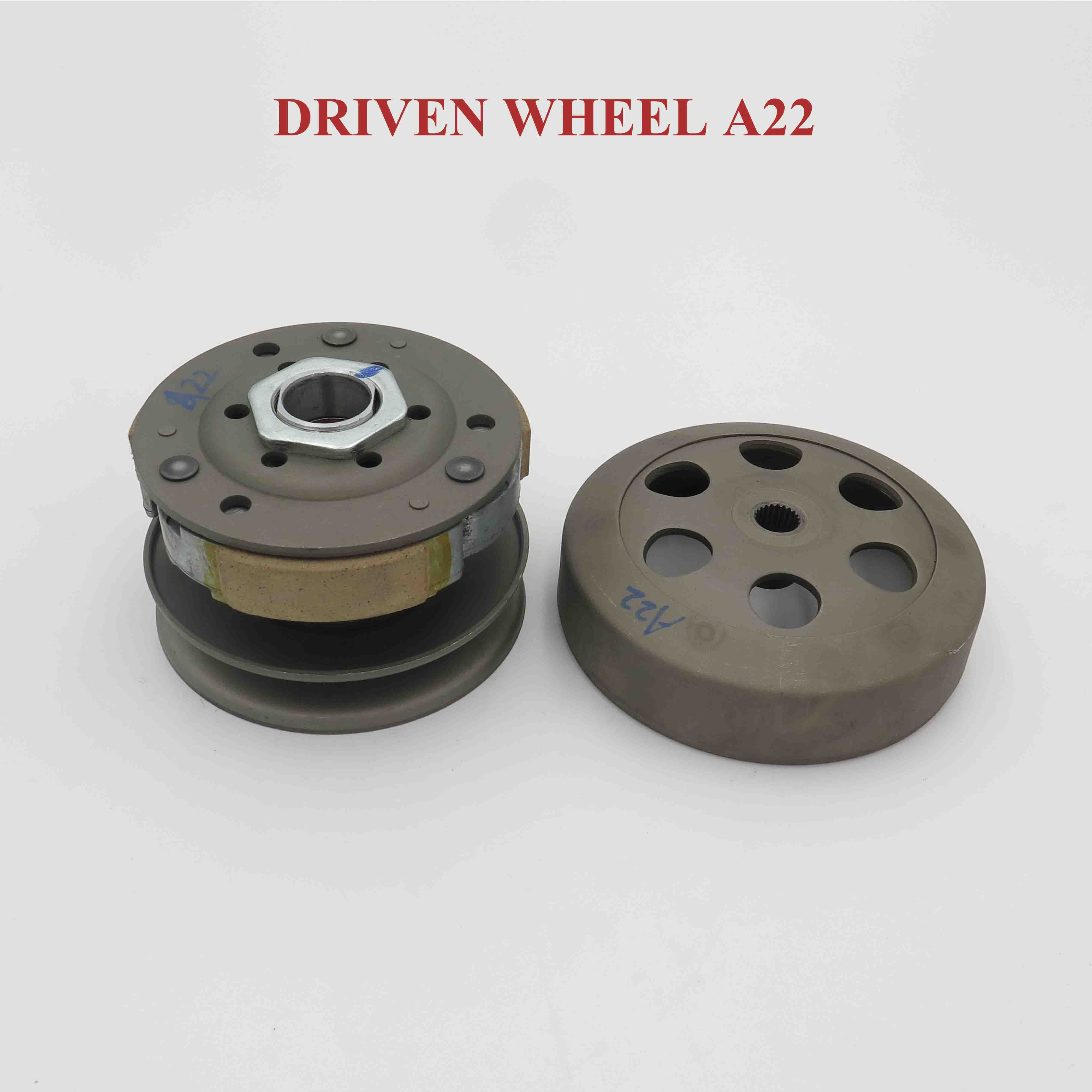 DRIVEN WHEEL A22 