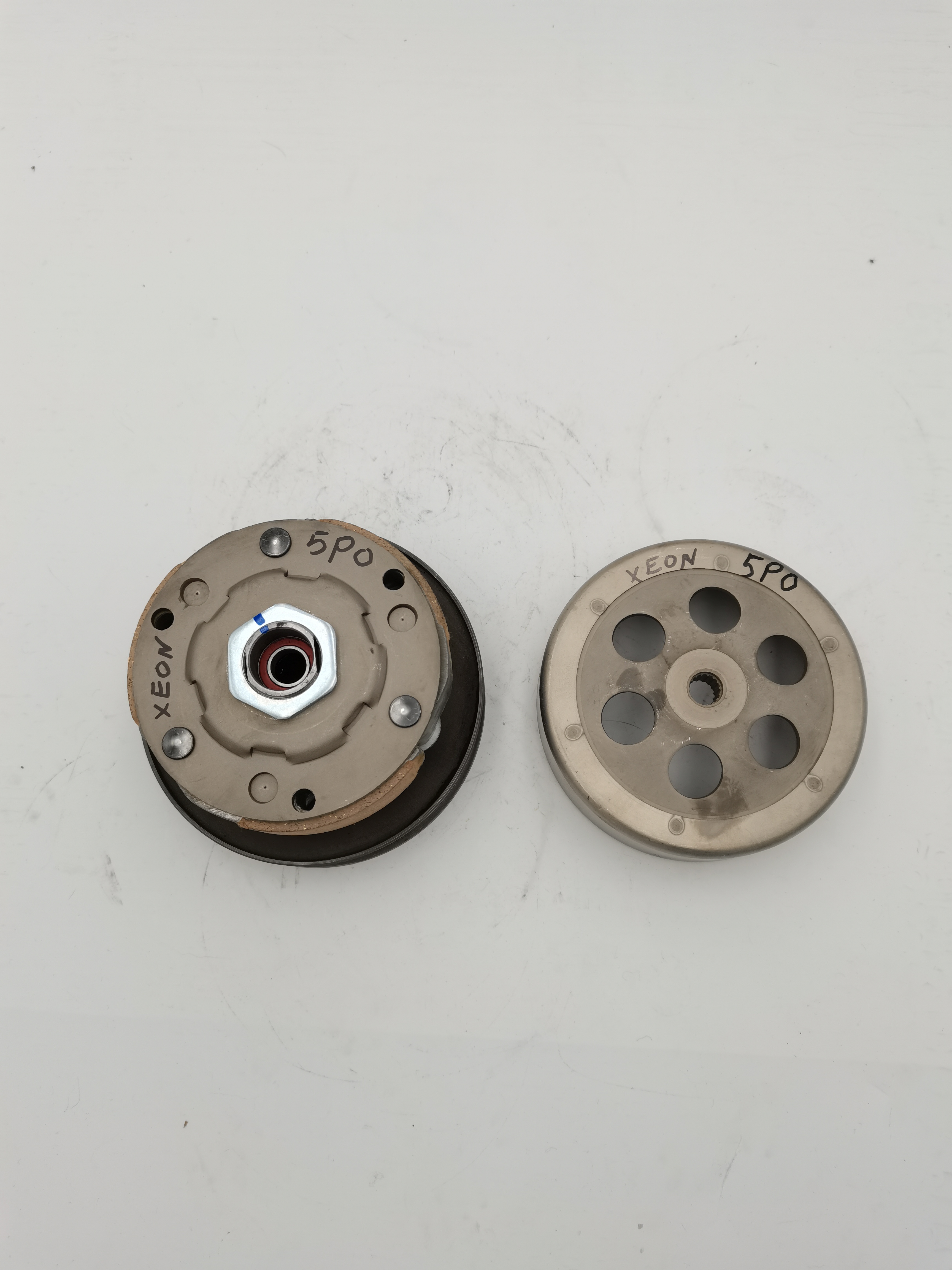 NOUVO LX 5PO凌鹰小孔 