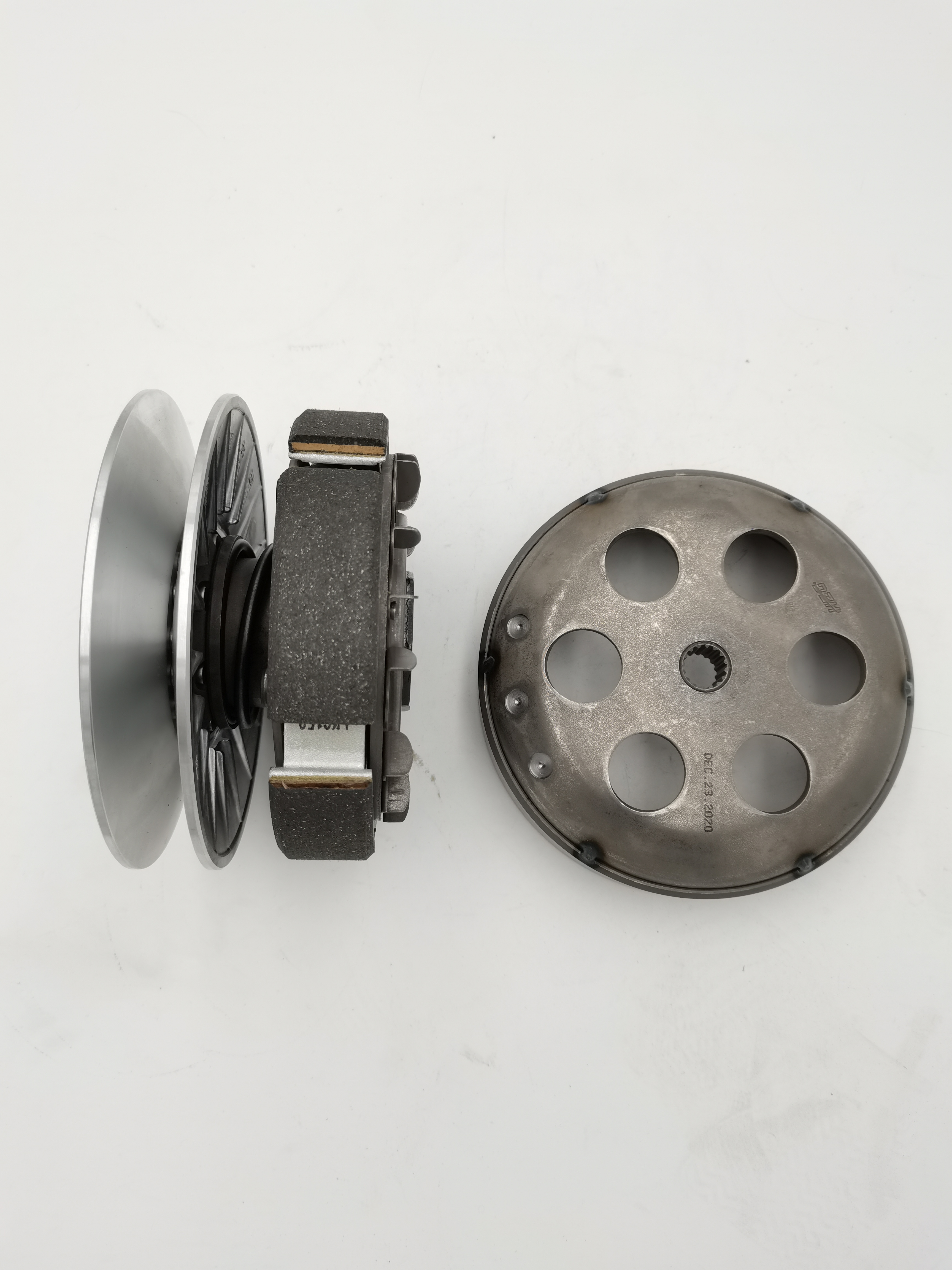 新雅马哈林海400 