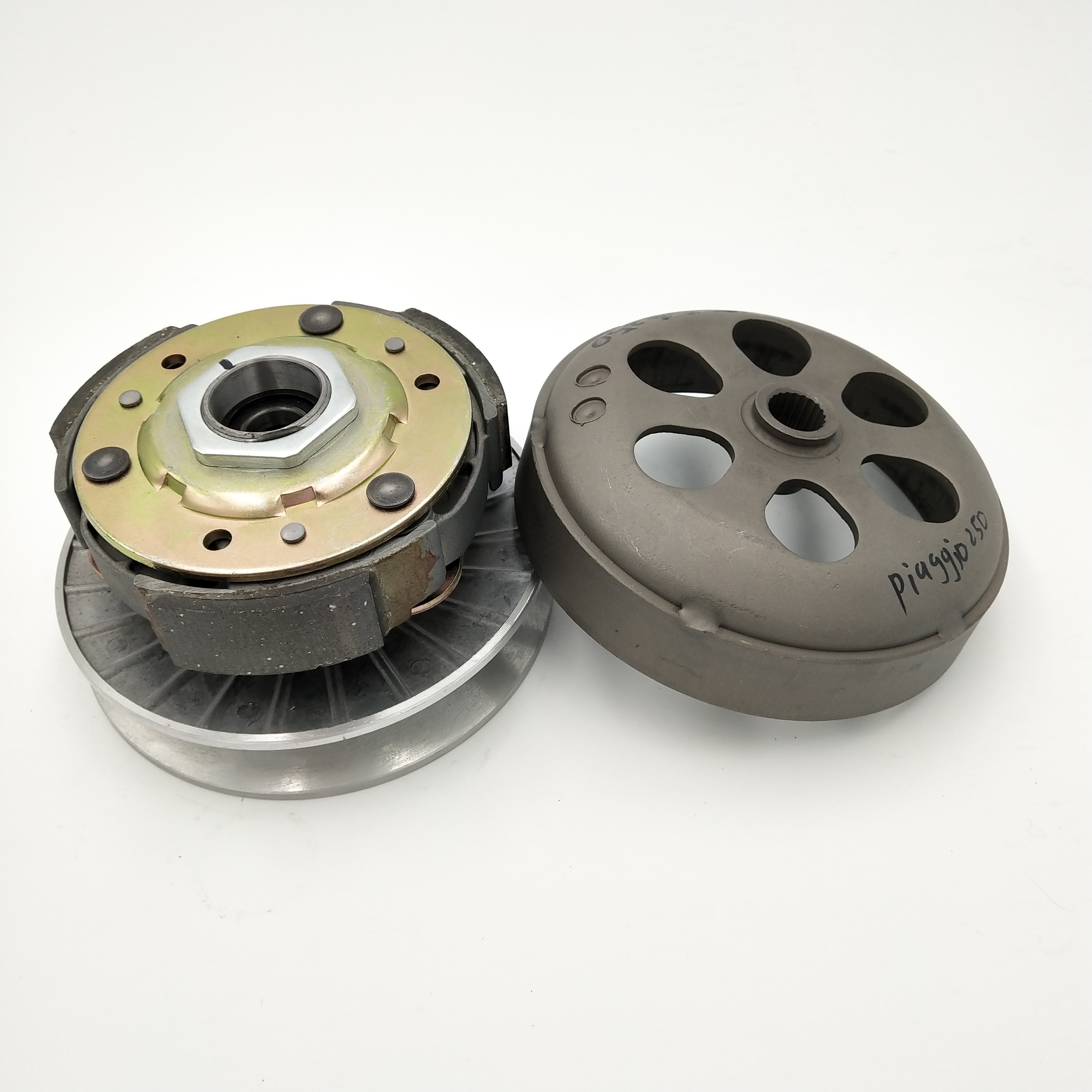 比亚乔250不带风叶 