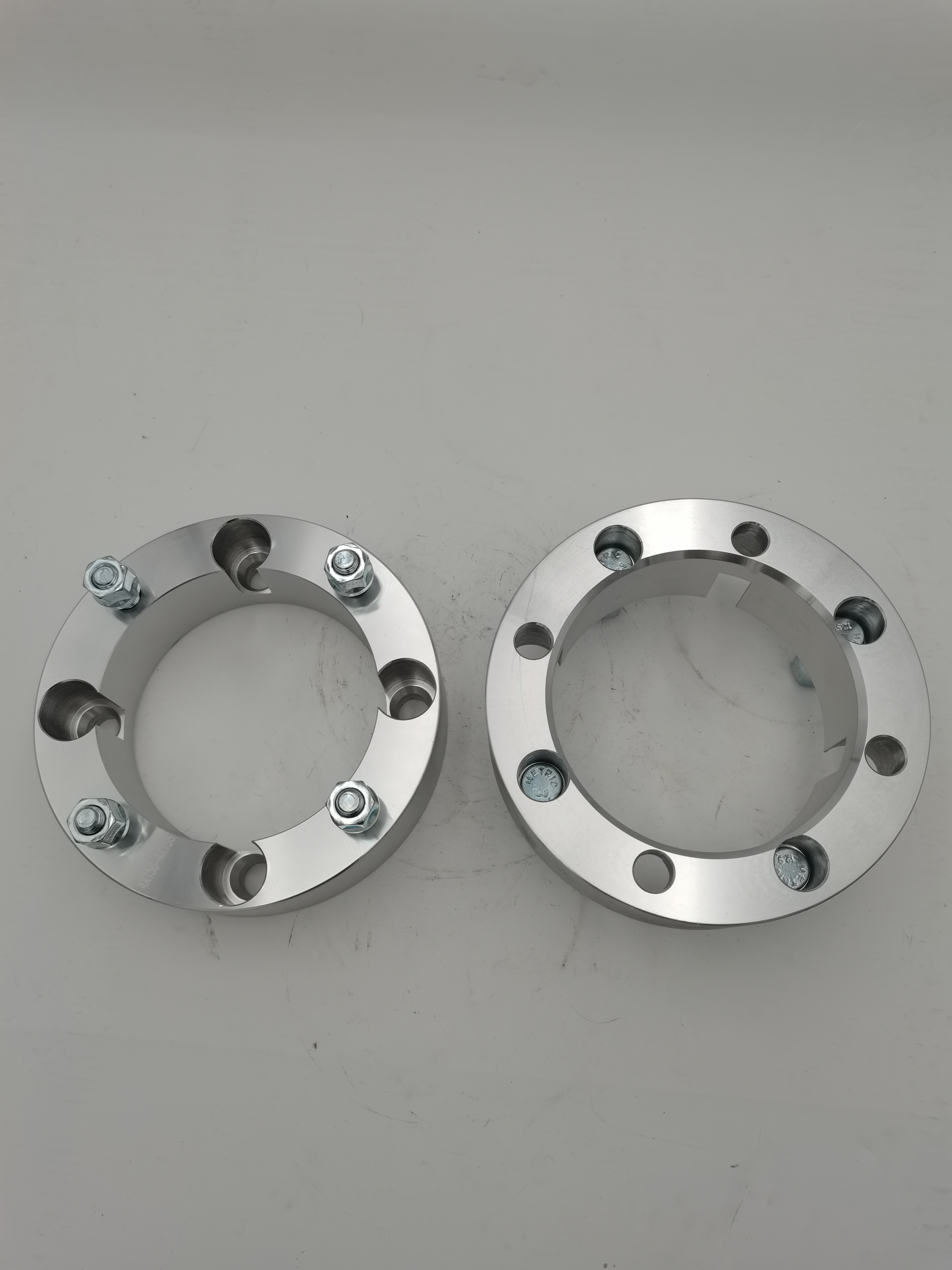 2020-2021 POLARIS   RZR PRO XP TURBO WHEEL SPACERS(2)2' 4X156 M12X1.50 