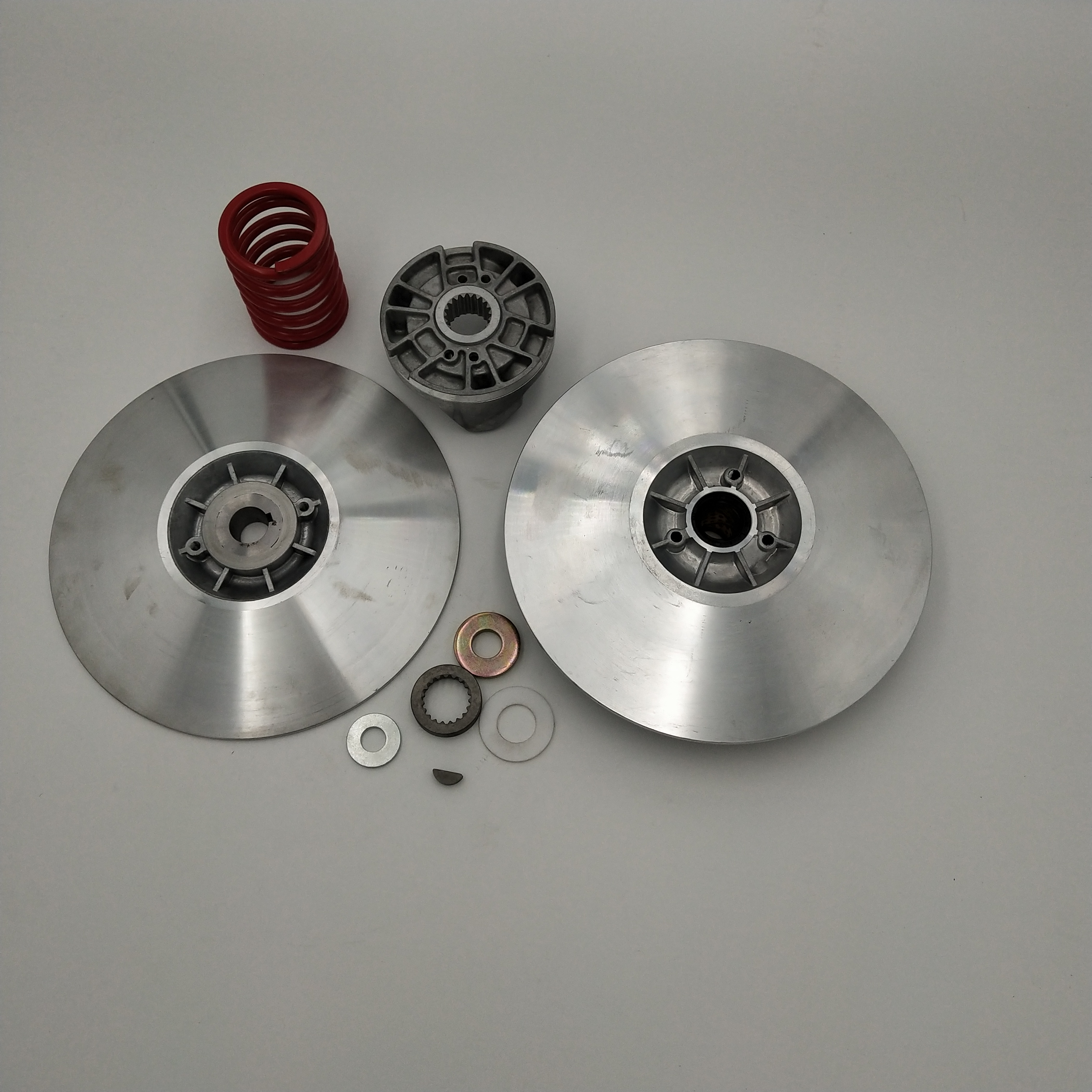 高尔夫G2 四冲从动轮红色弹簧，力大 