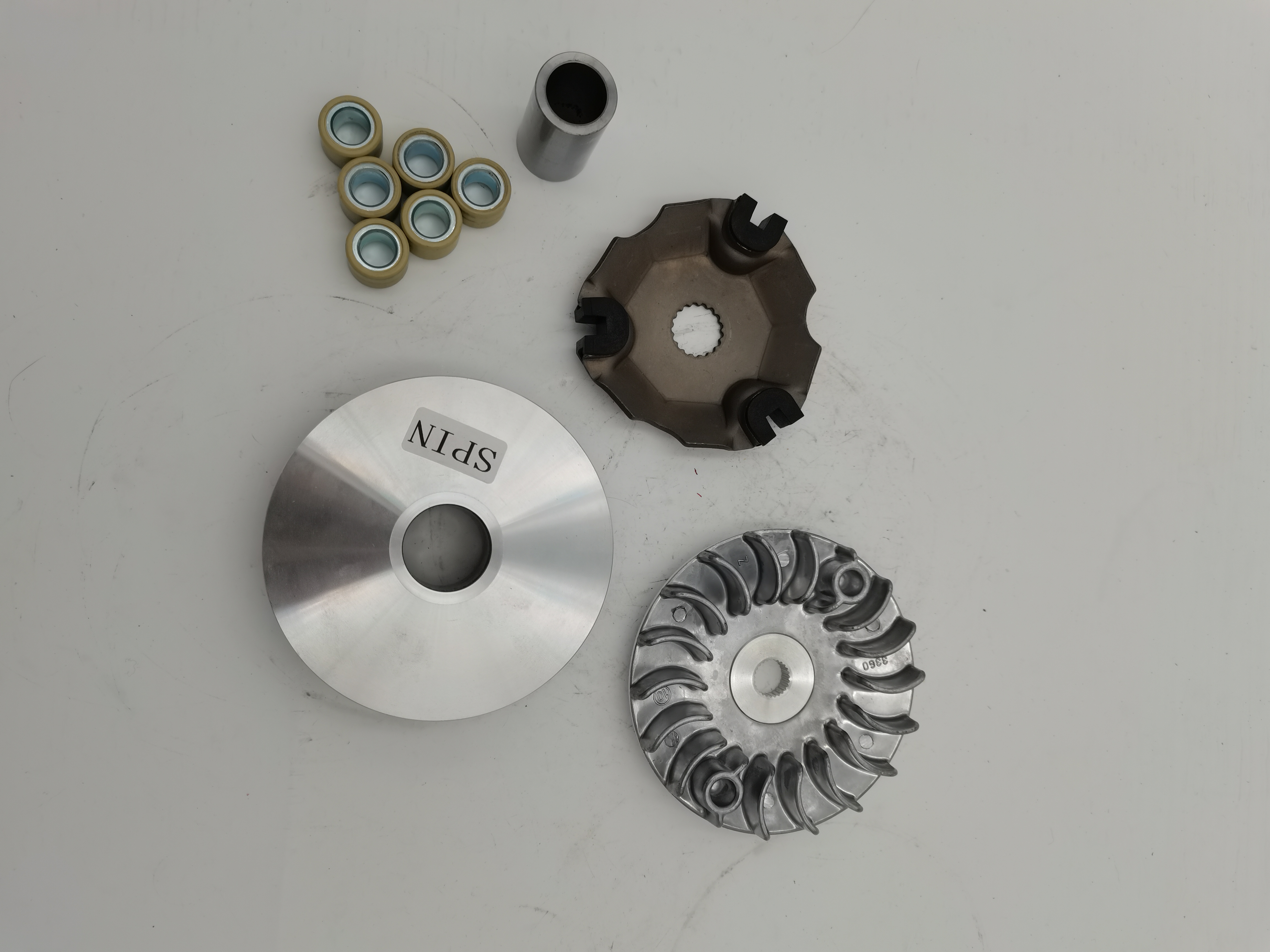 SPIN UU125红宝UM125 