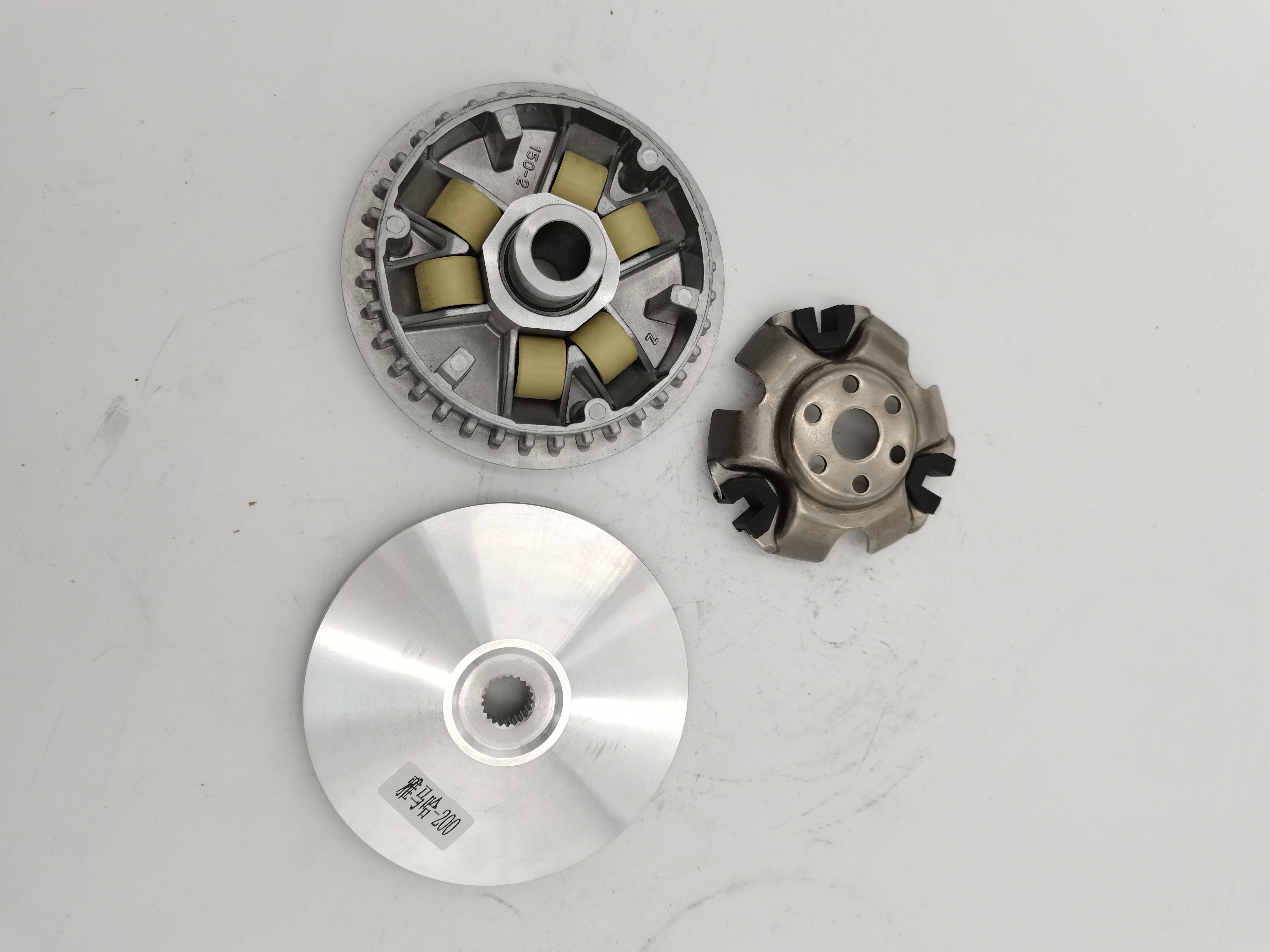 雅马哈200主动轮 