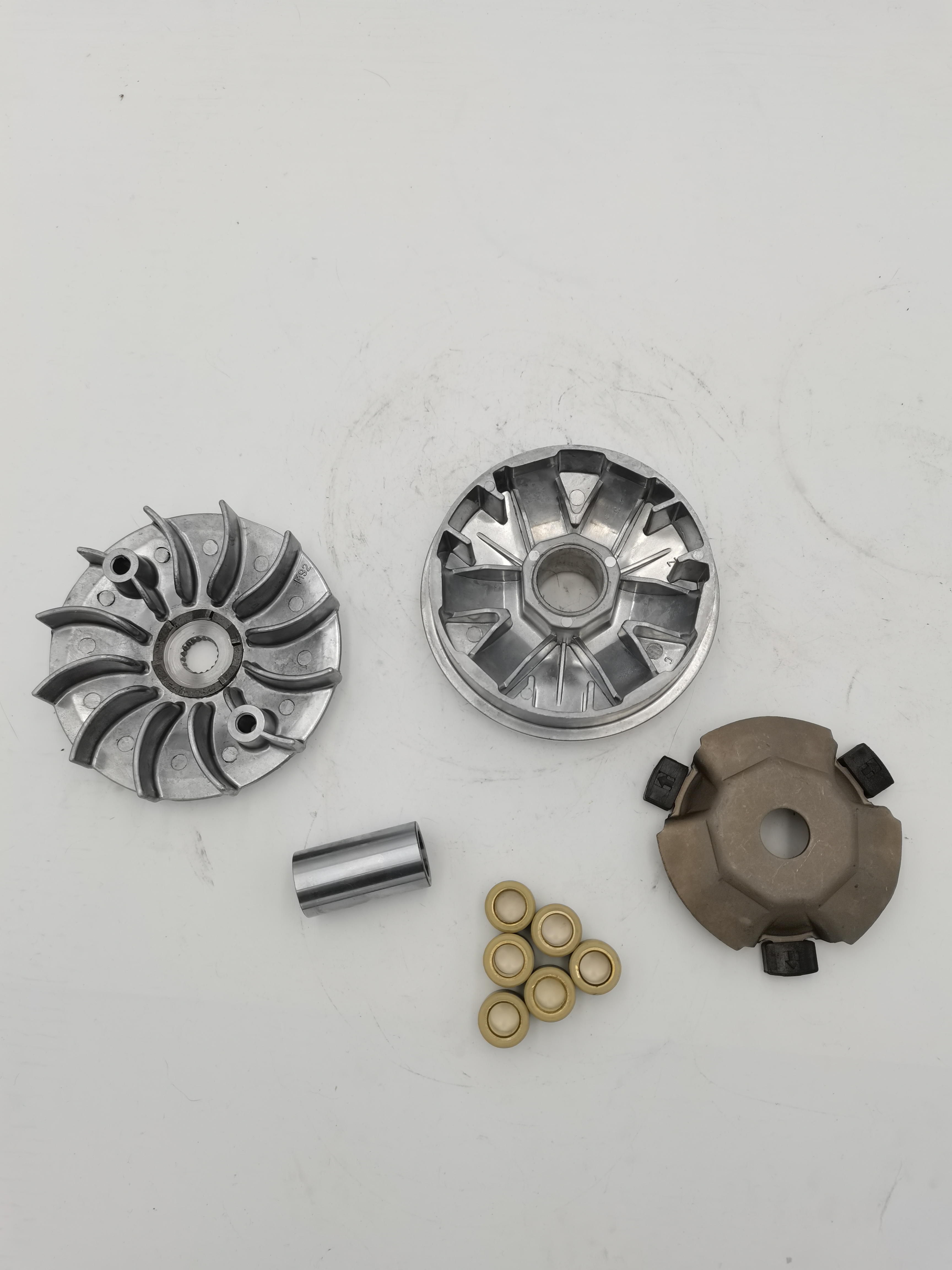 SYM M92 FIDDLE2,JET4 