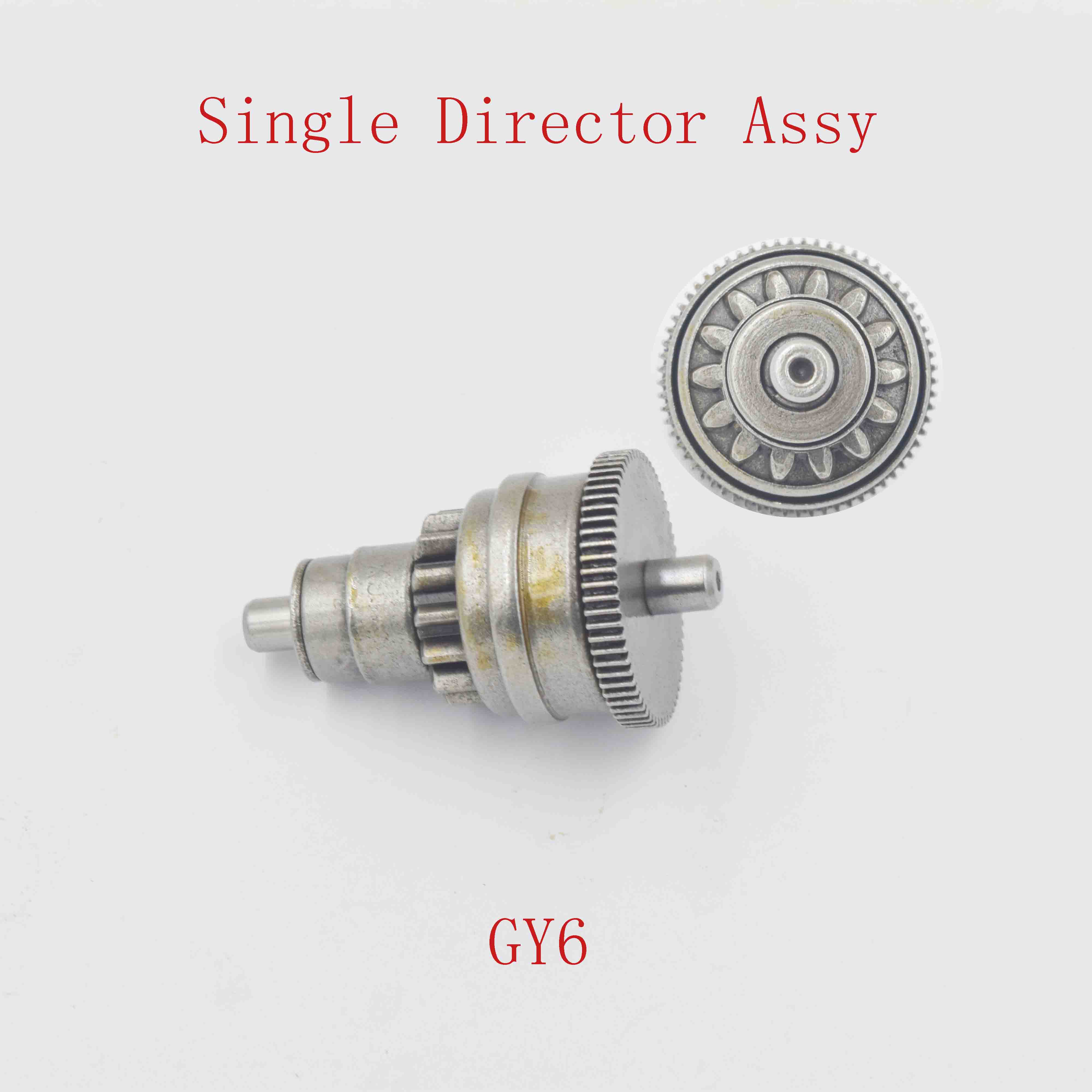 GY6-Single Director Assy 