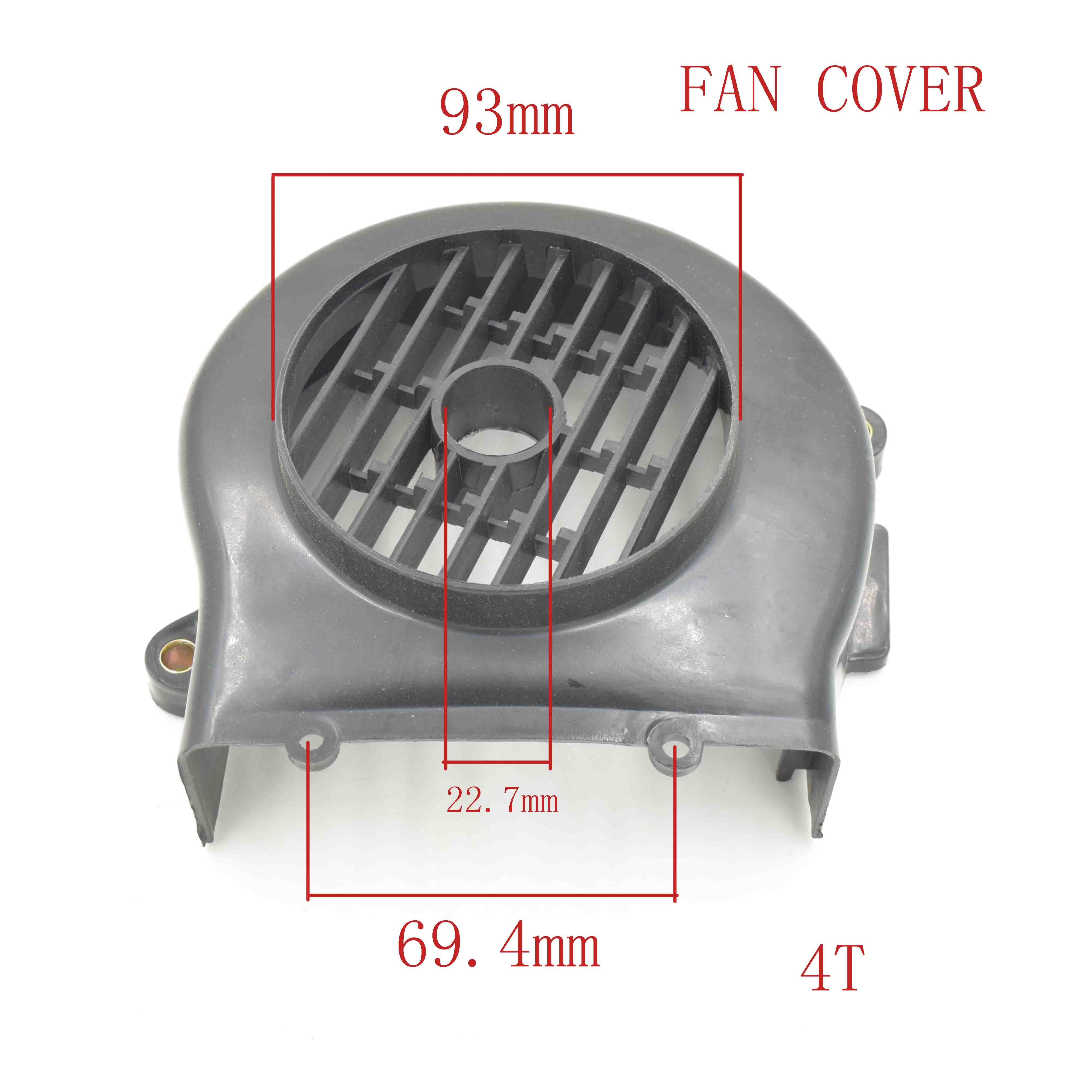 FAN COVER-4T 
