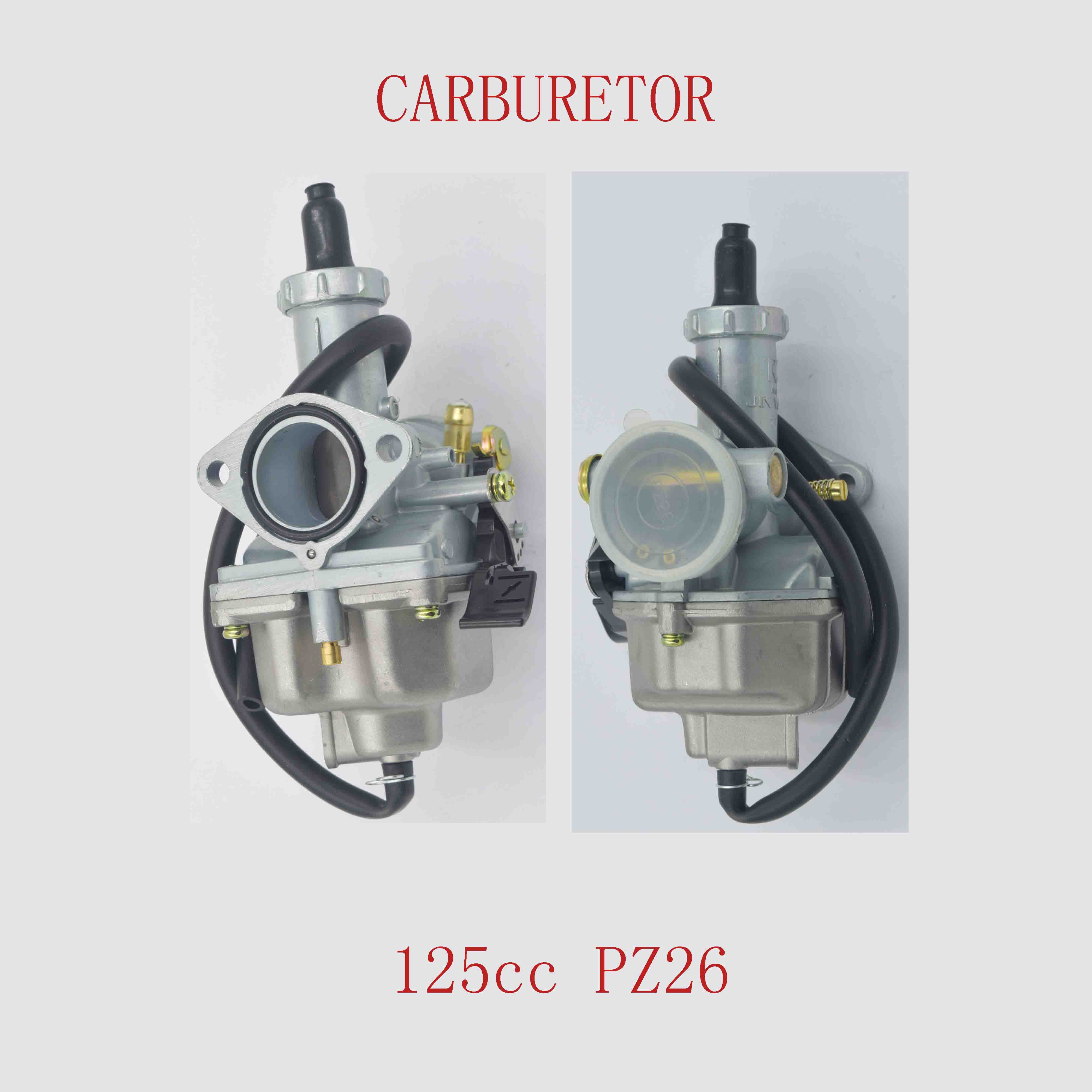 125cc PZ26 
