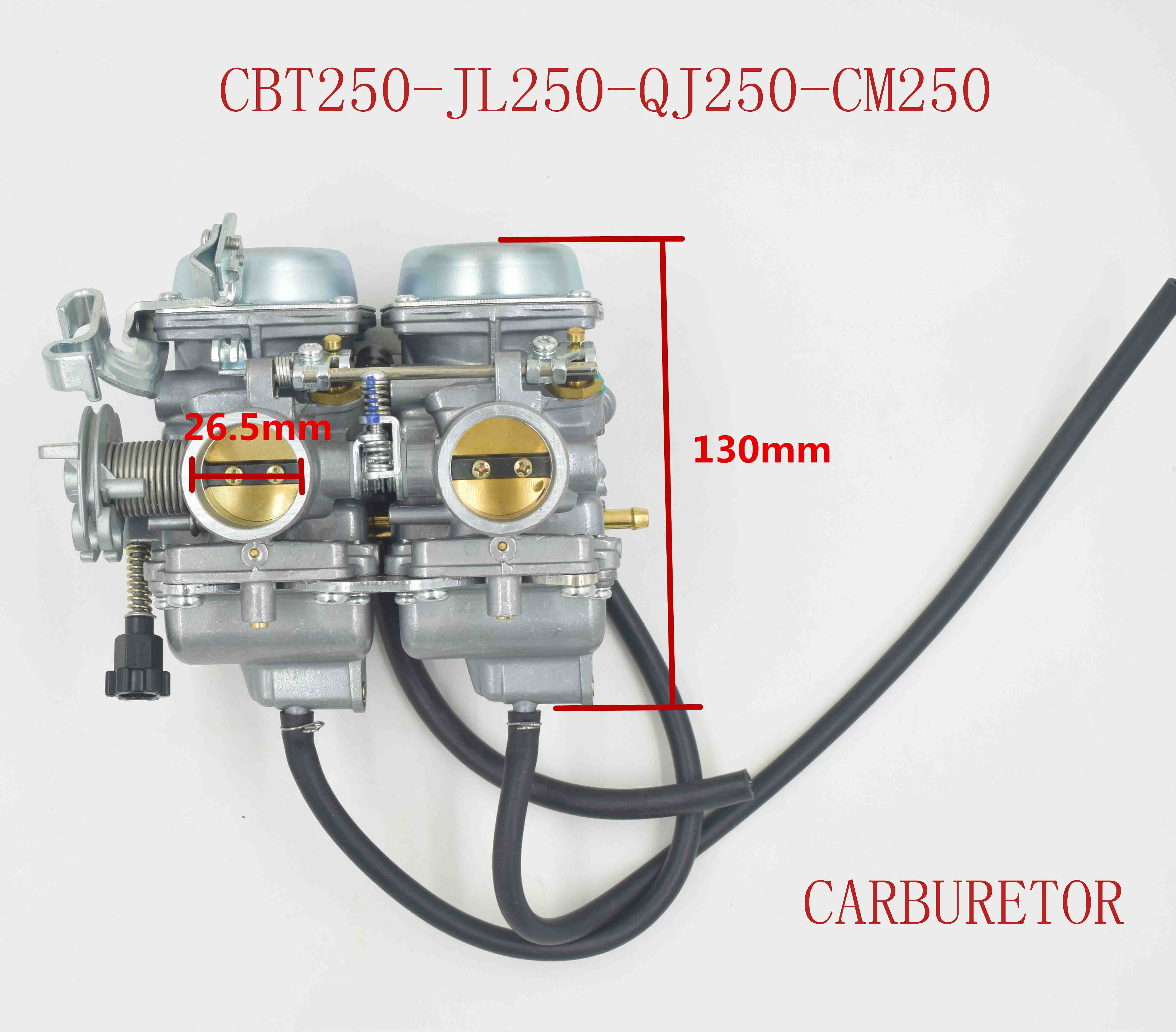 CBT250-JL250-QJ250-CM250 