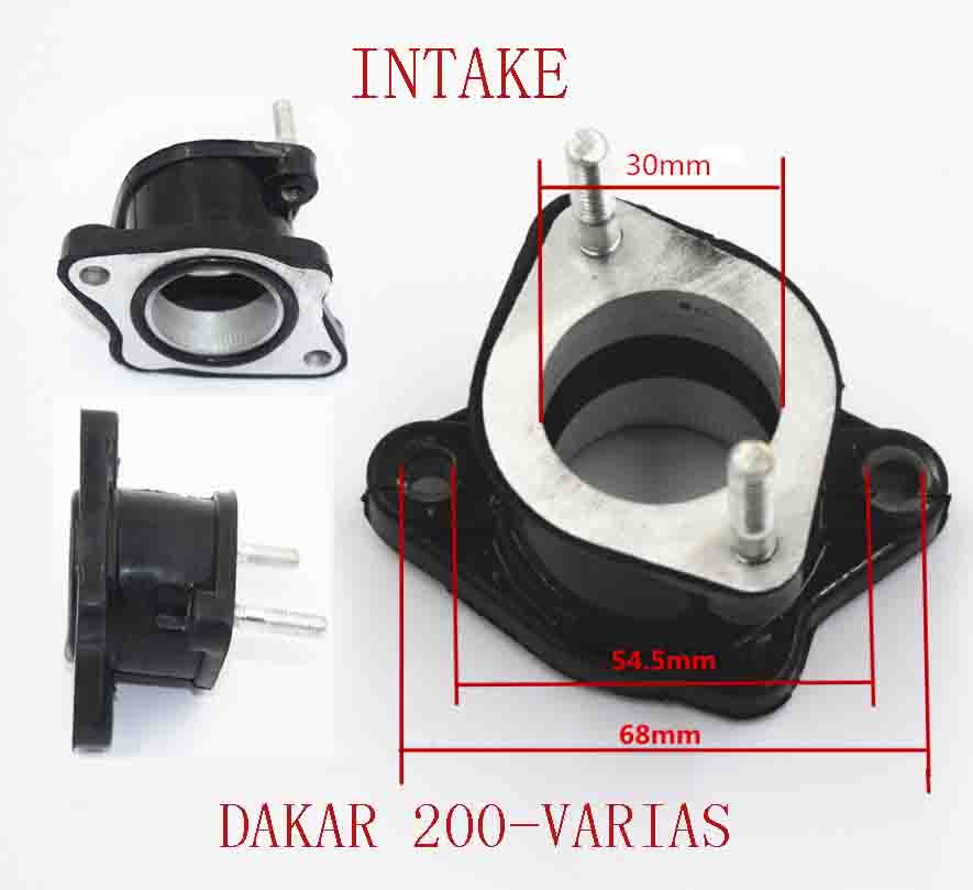 DAKAR 200-VARIAS 
