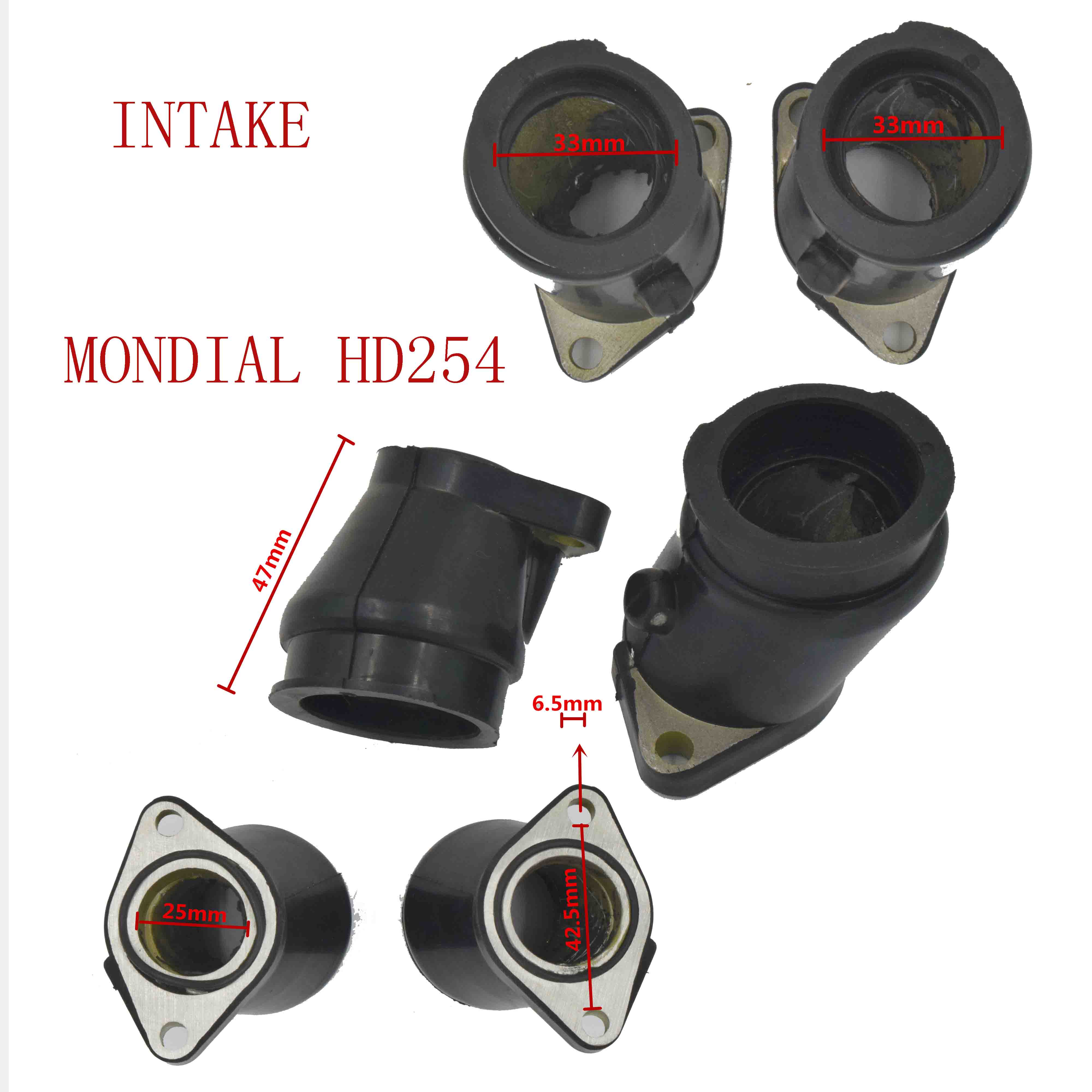 MONDIAL HD254 
