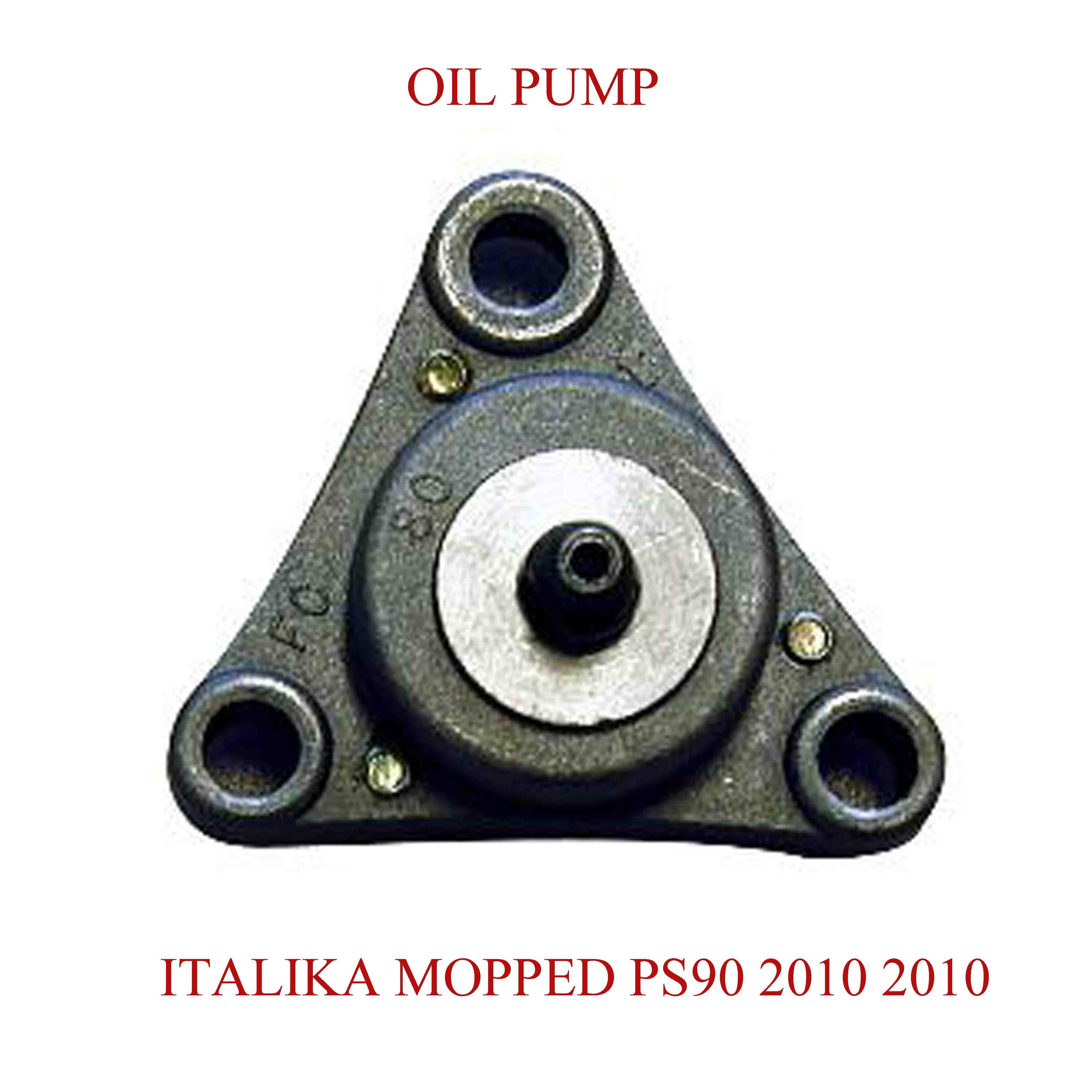 ITALIKA MOPPED PS90 2010 2010 