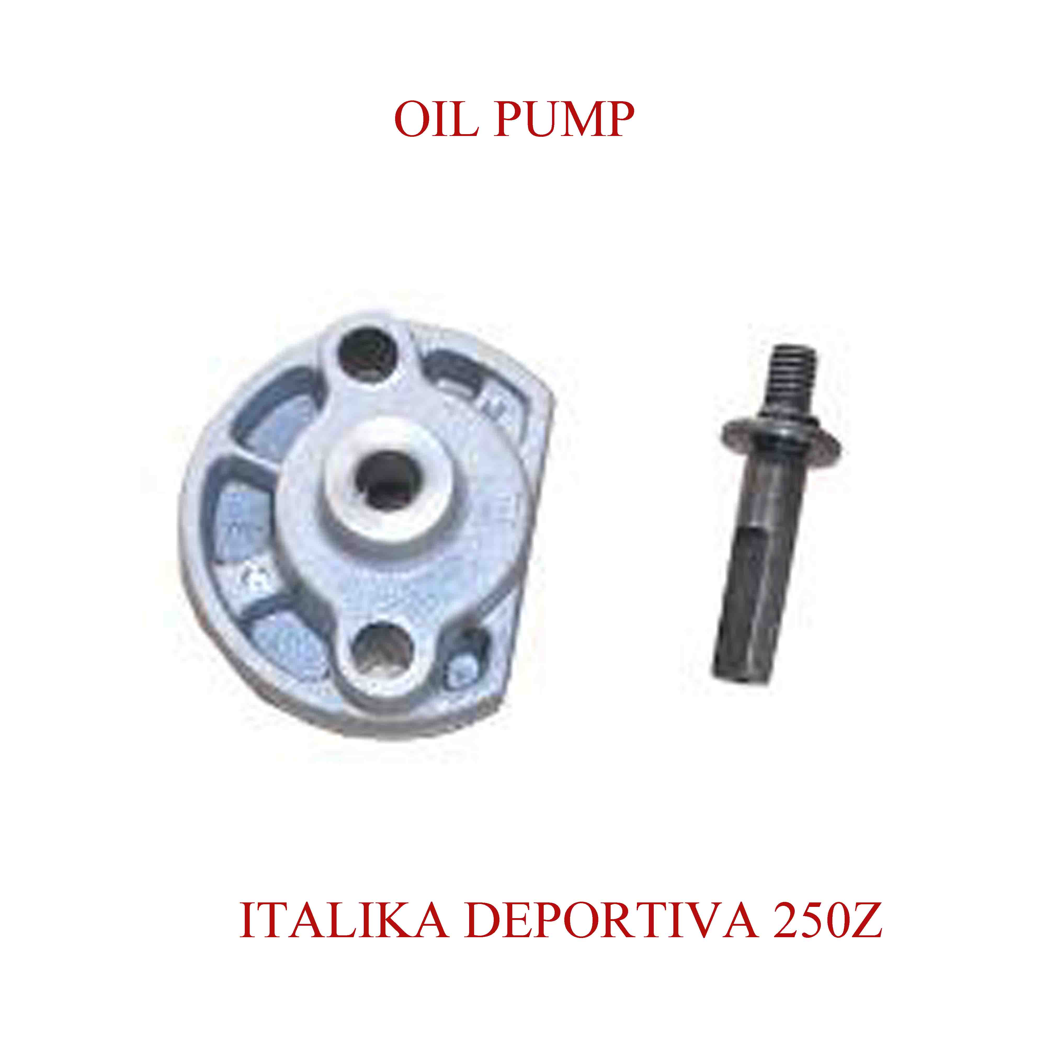 ITALIKA DEPORTIVA 250Z 