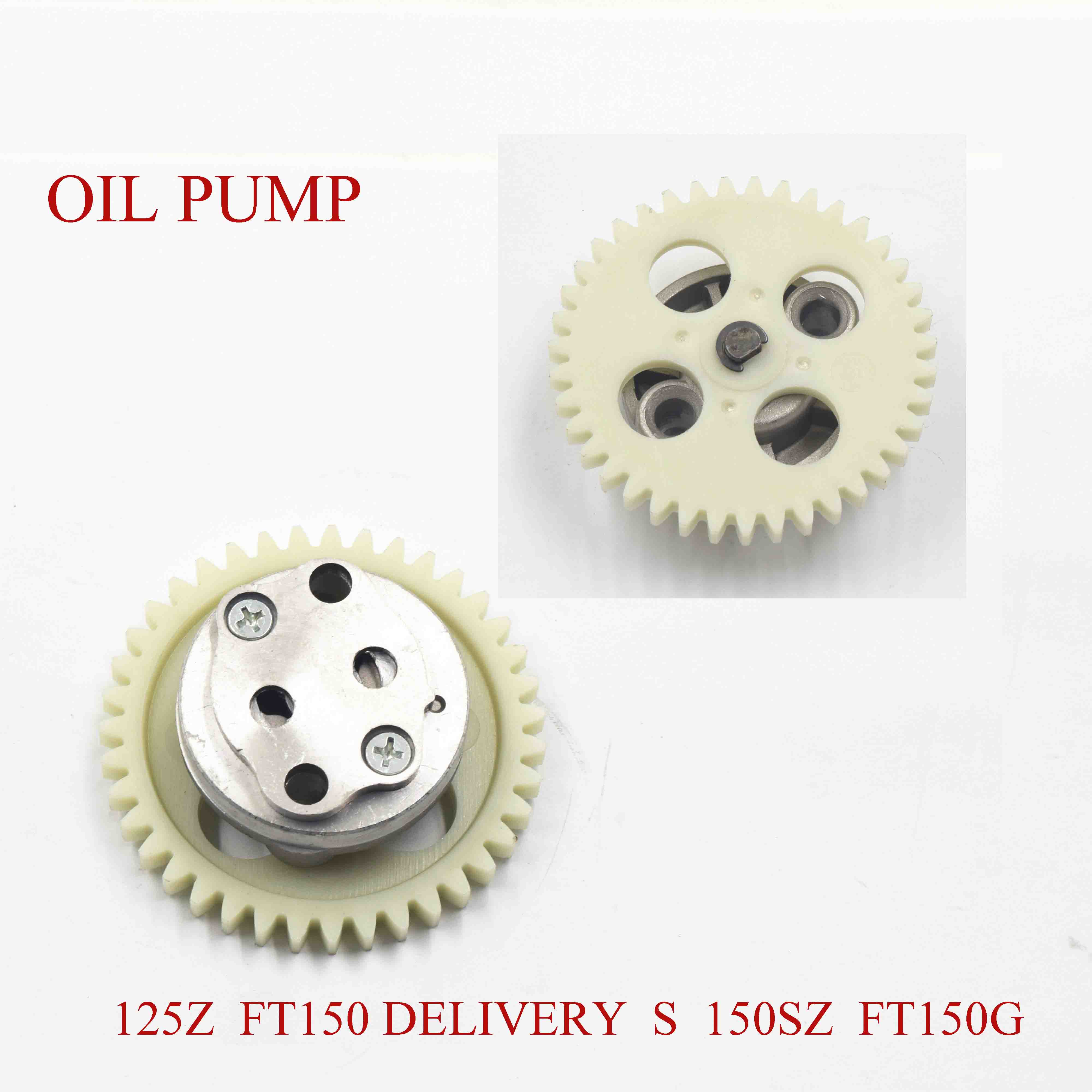 125Z  FT150 DELIVERY  S  150SZ  FT150G 