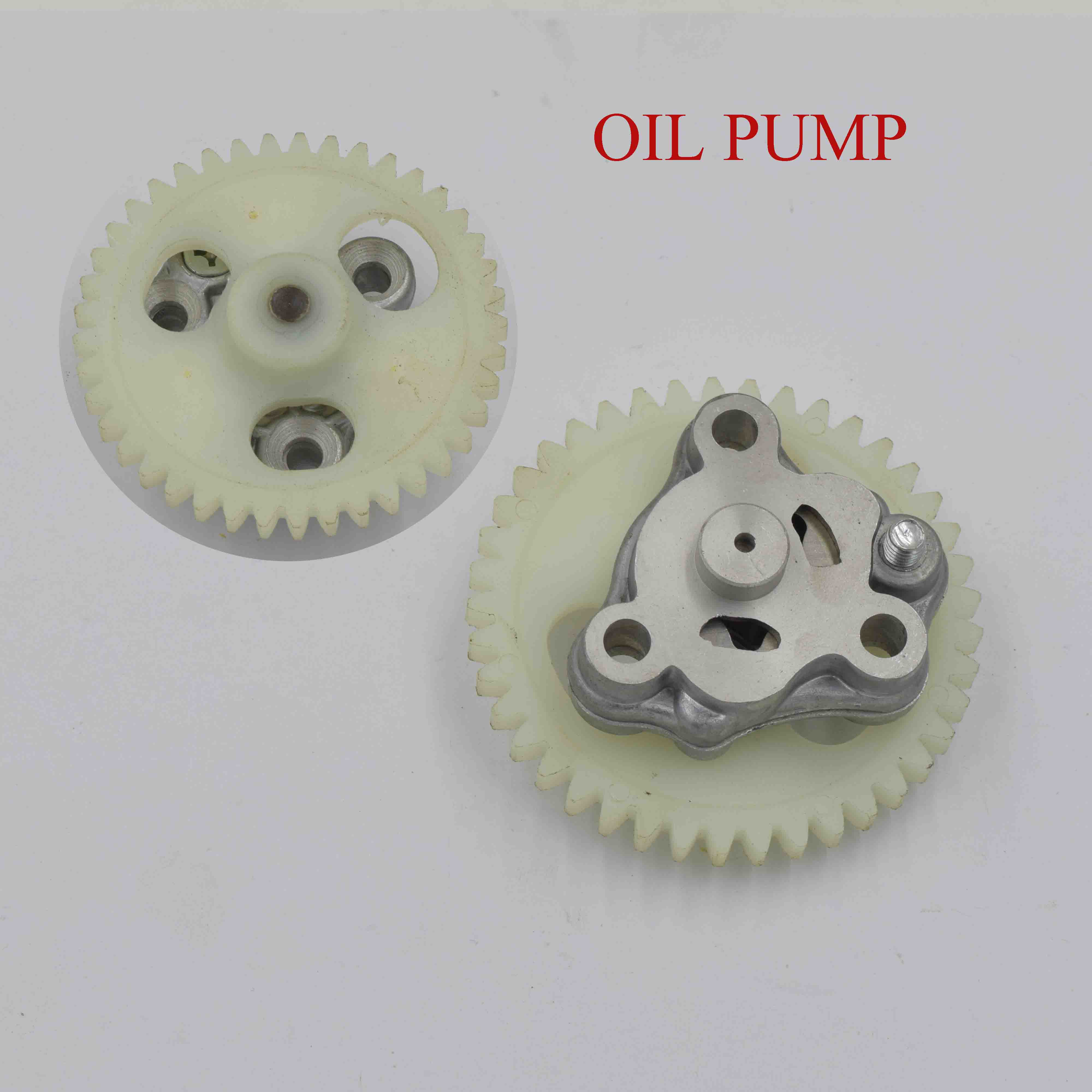 OIL PUMP 