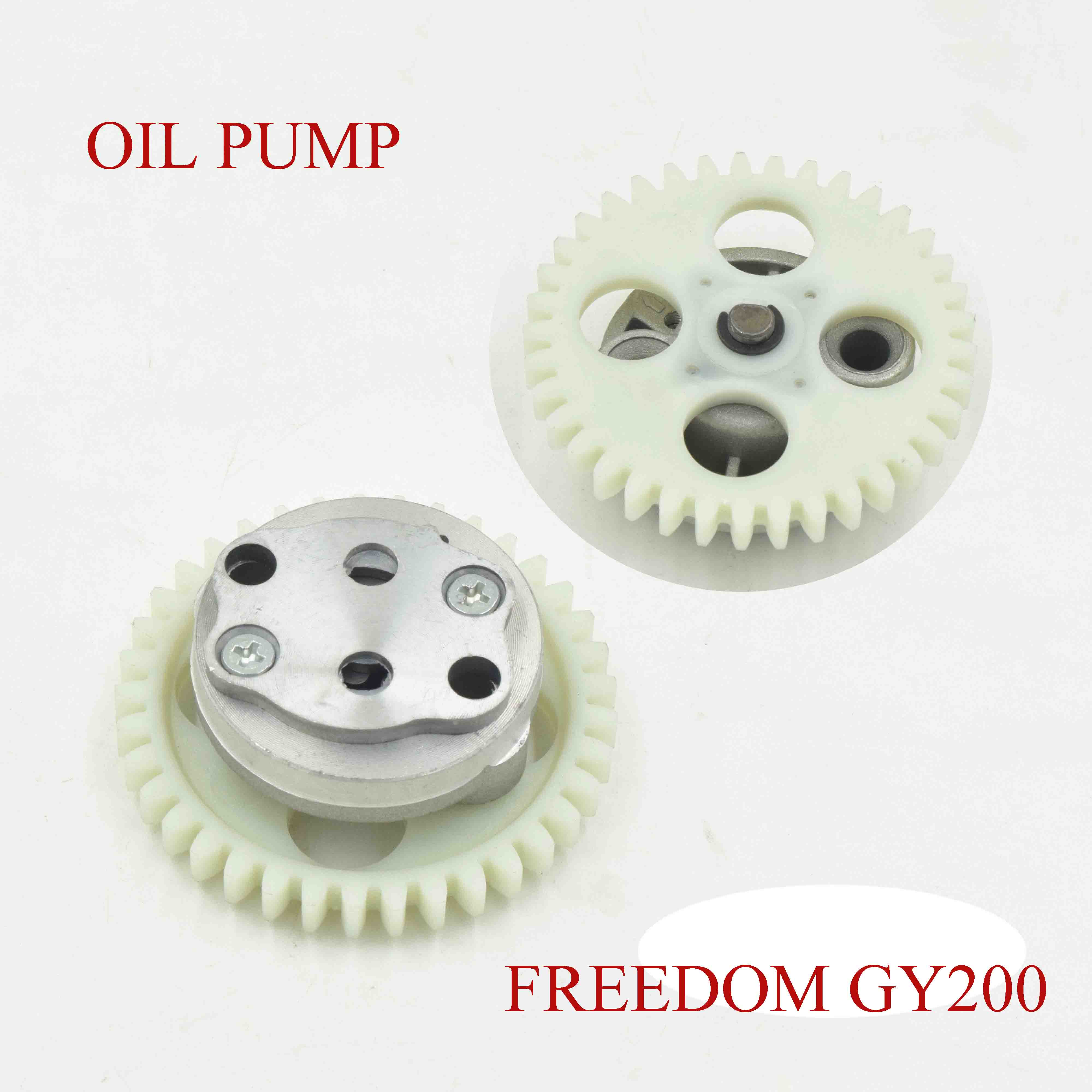 FREEDOM GY200 
