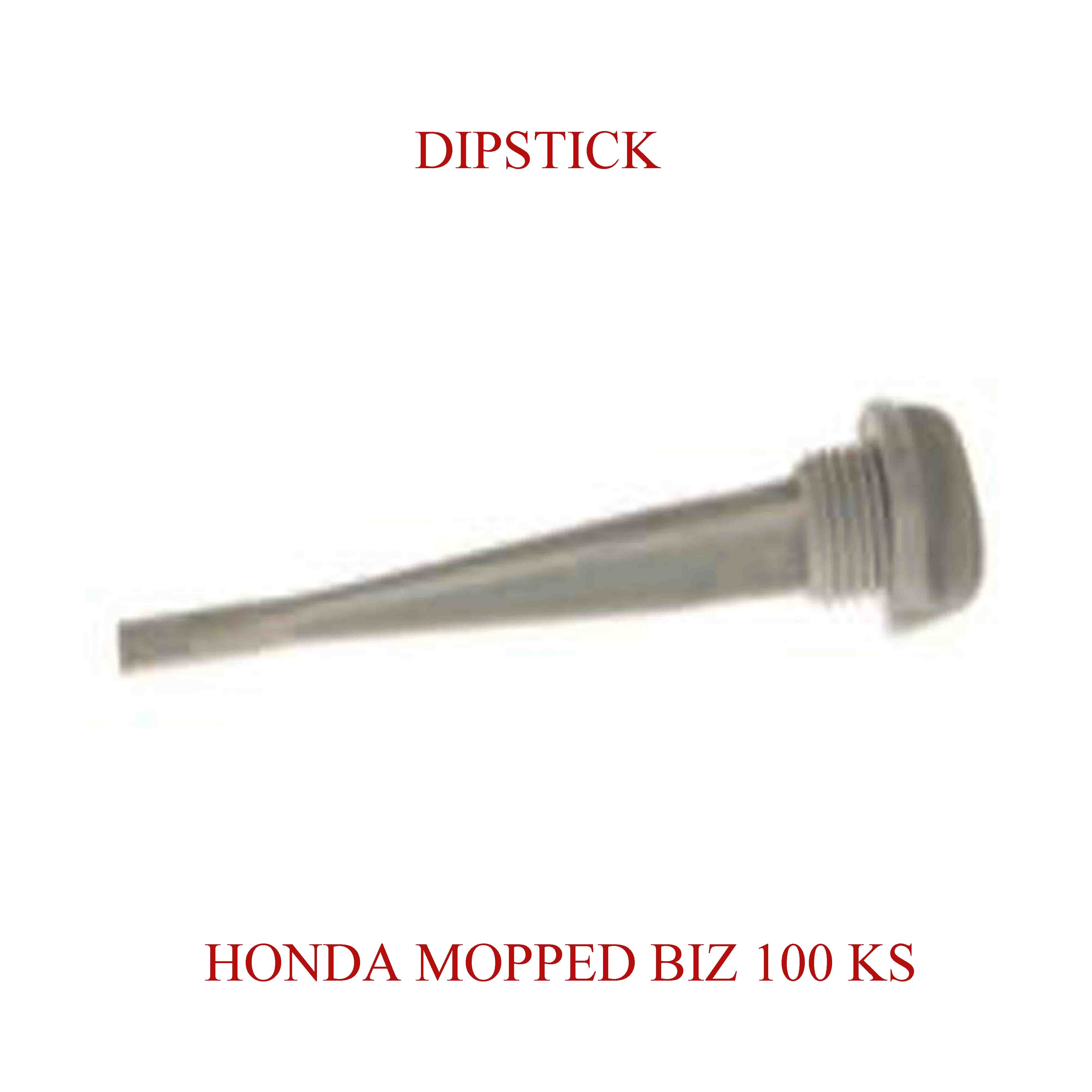 HONDA MOPPED BIZ 100 KS 