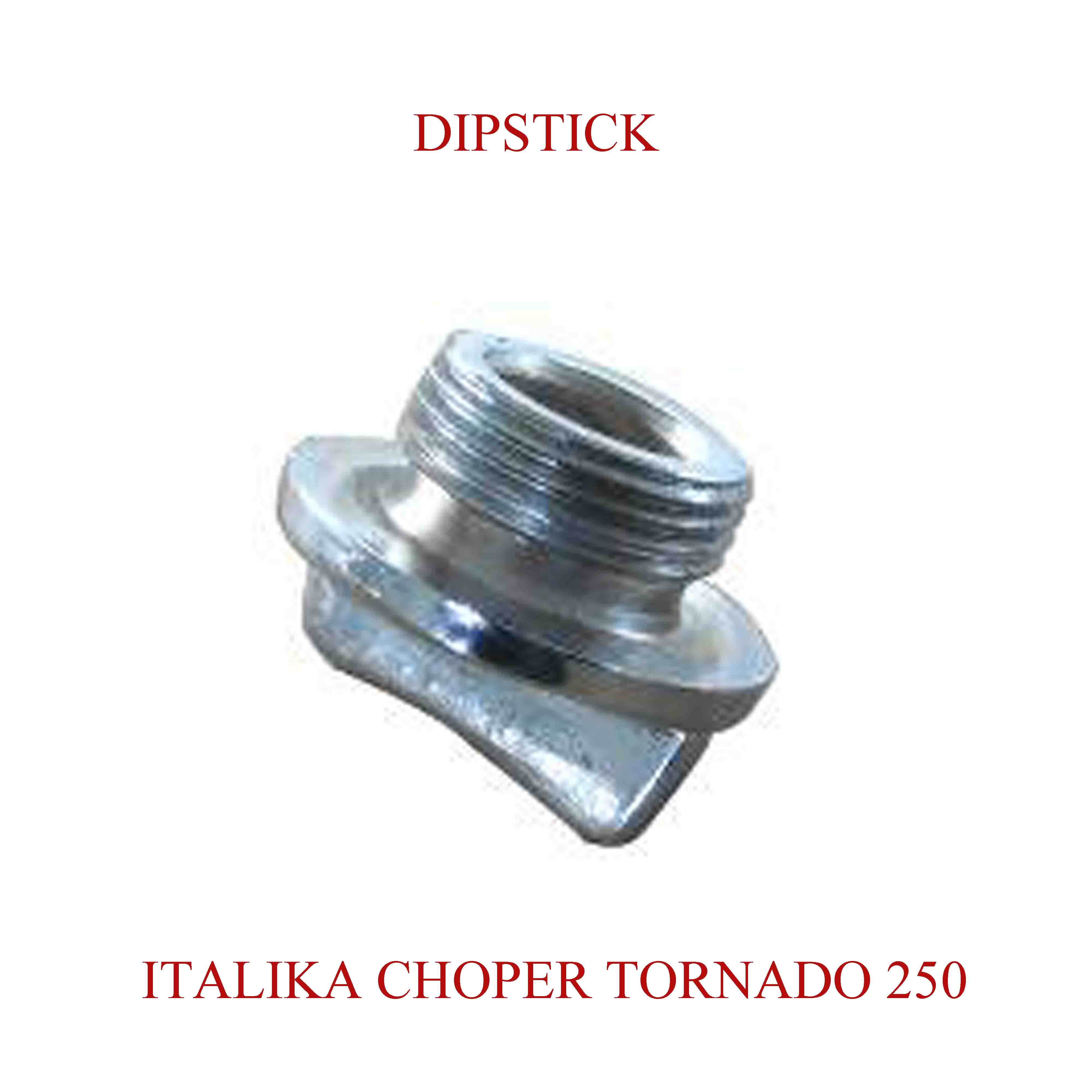 ITALIKA CHOPER TORNADO 250 