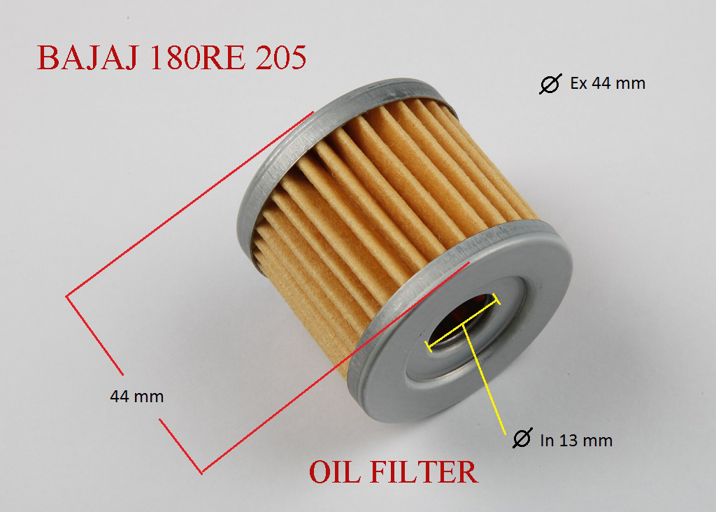 BAJAJ 180RE 205 