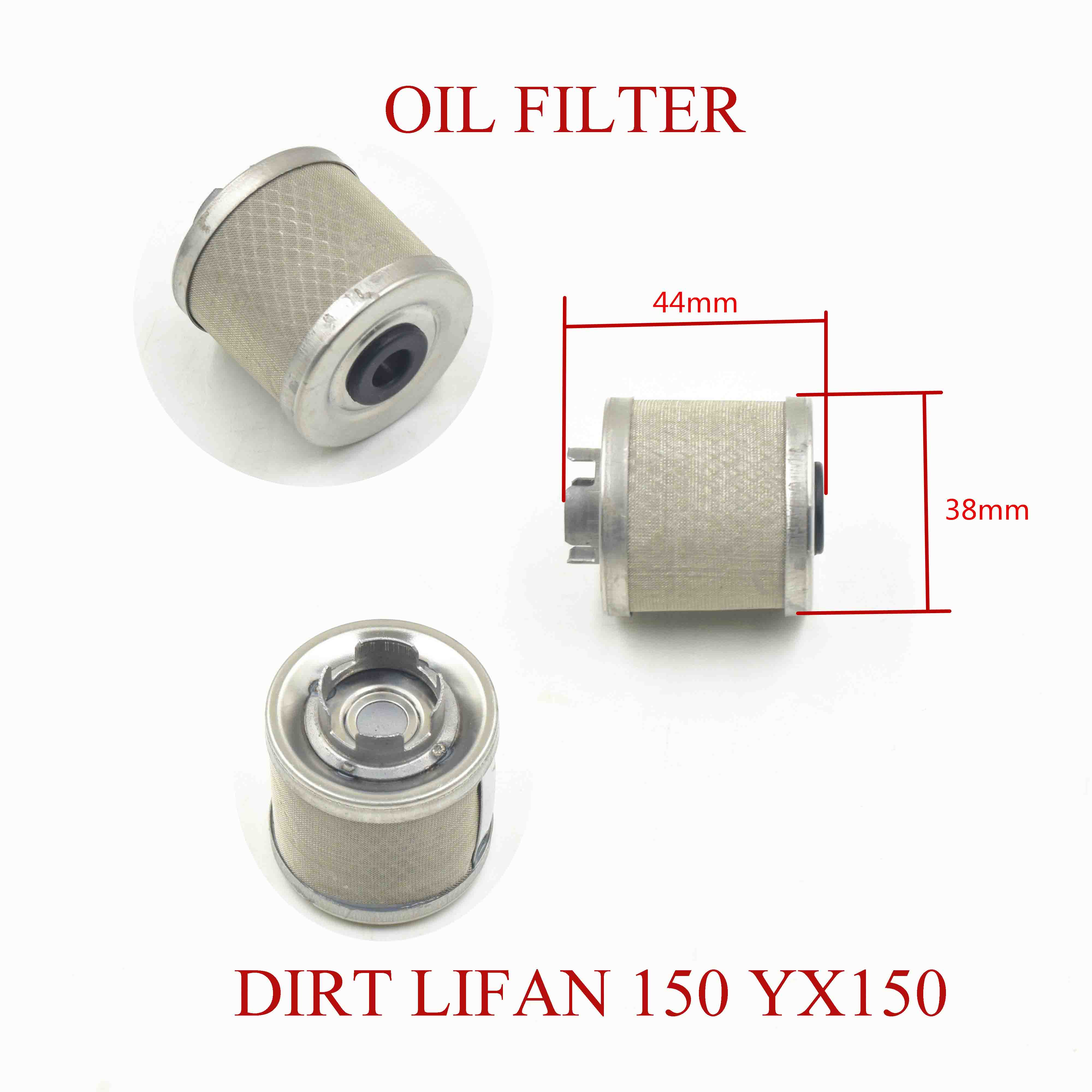 DIRT LIFAN 150 YX150 