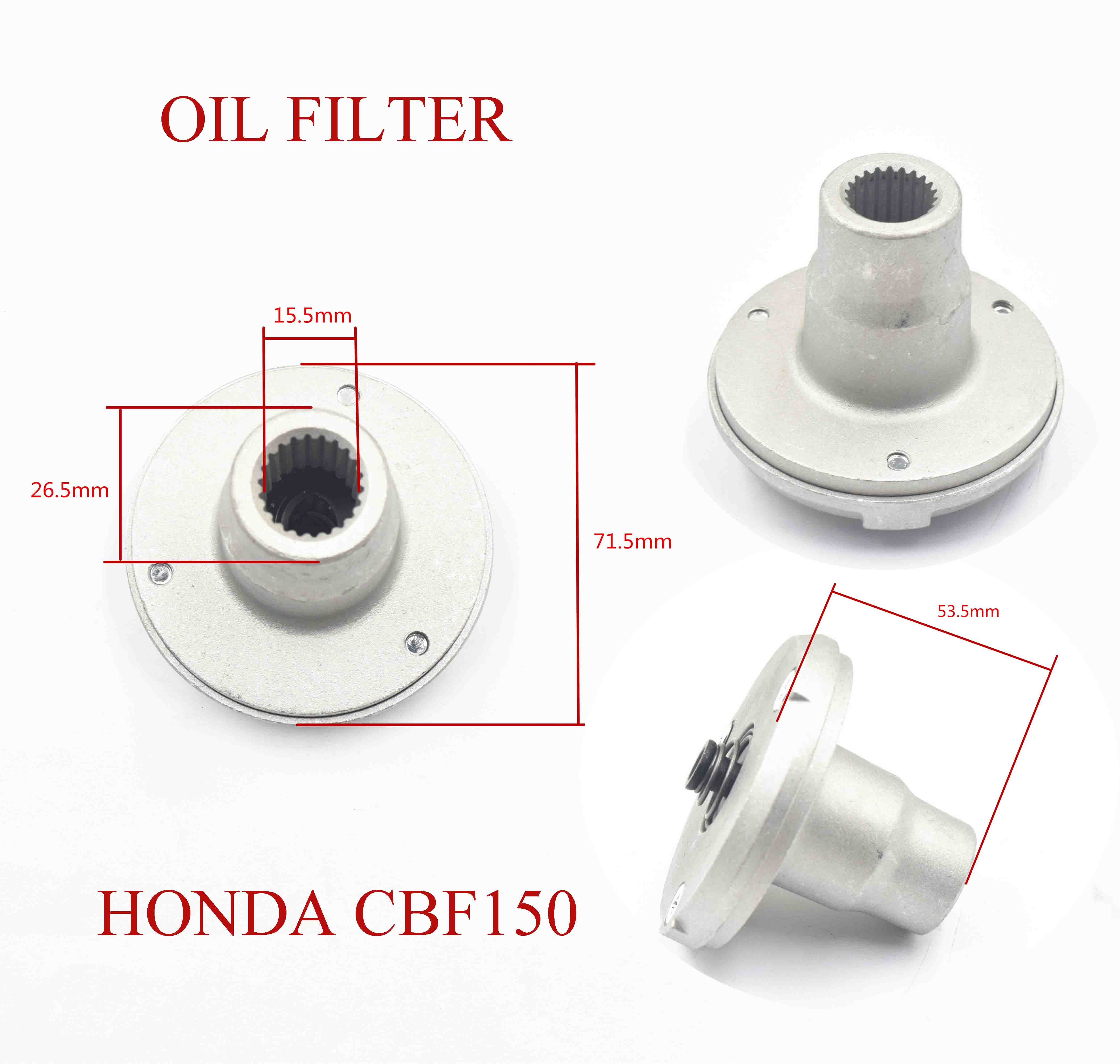 ENGING OIL FINE STRAINER 