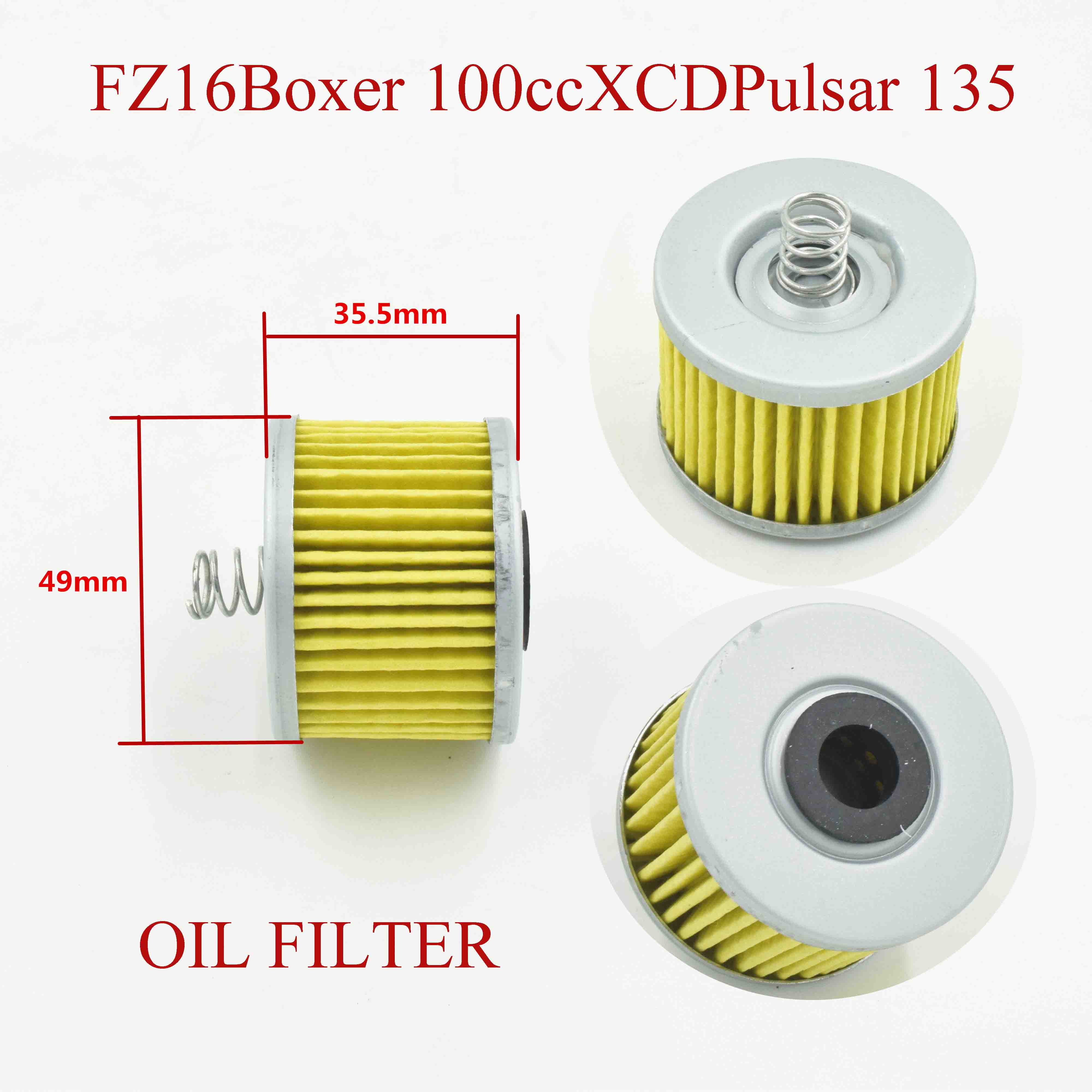 FZ16Boxer 100ccXCDPulsar 135 